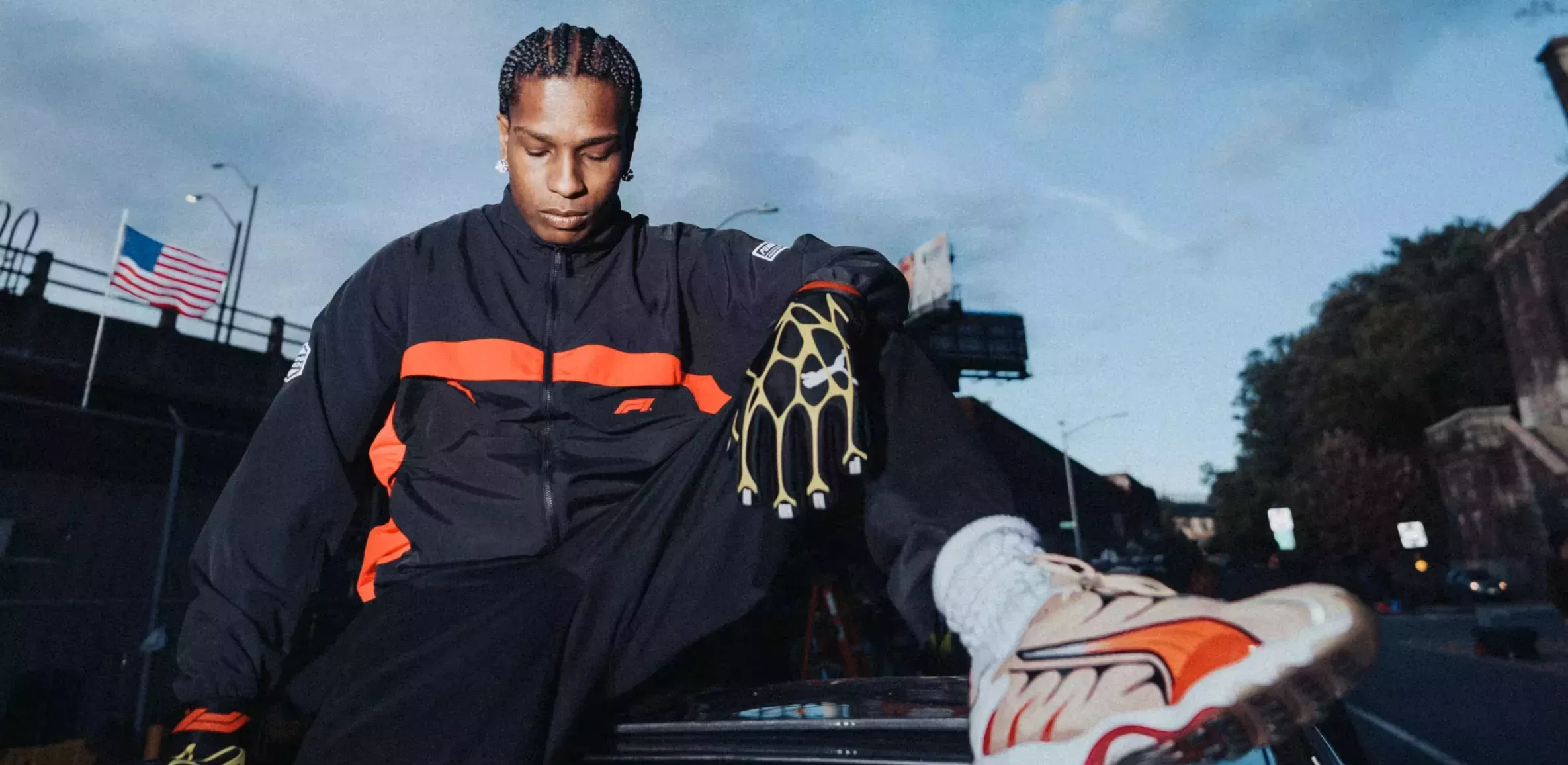 

	
		Movimientos en la industria musical: Puma ficha a A$AP Rocky como director creativo para su asociación con la Fórmula 1
	
	