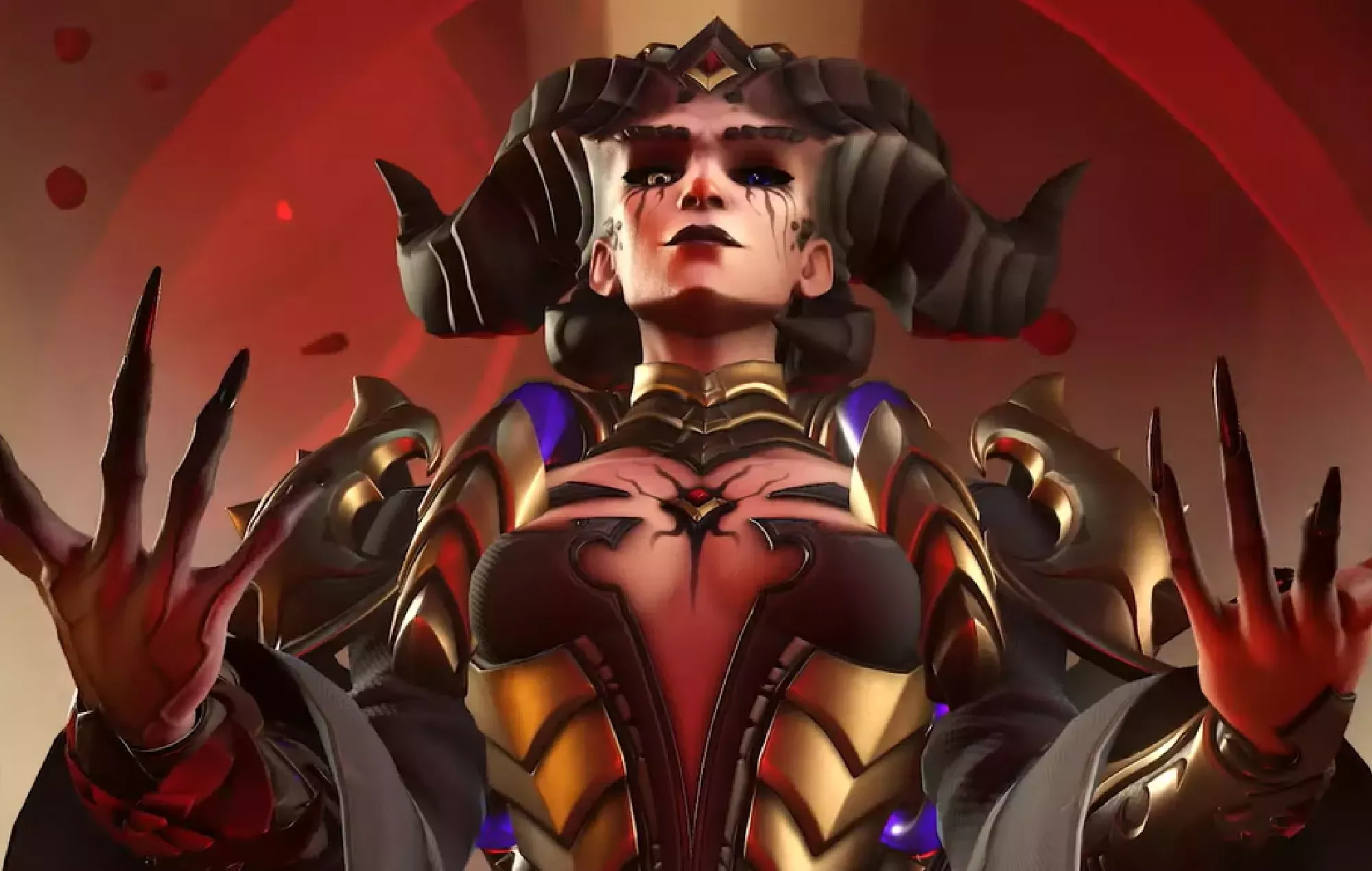 'Overwatch 2' da a Moira una skin de Lilith en el crossover con 'Diablo 4'