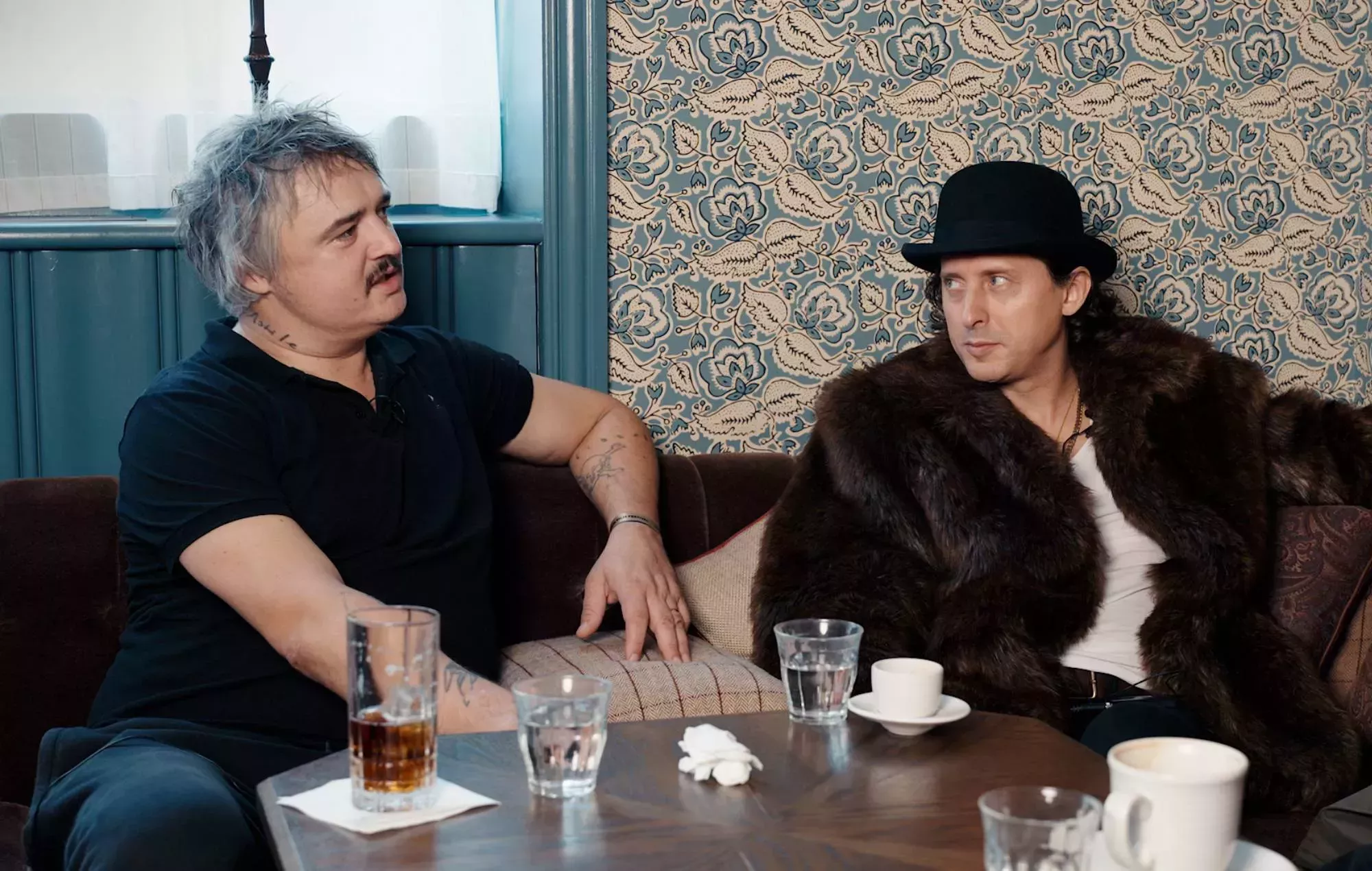 Pete Doherty sobre el nuevo documental sobre su vida: 