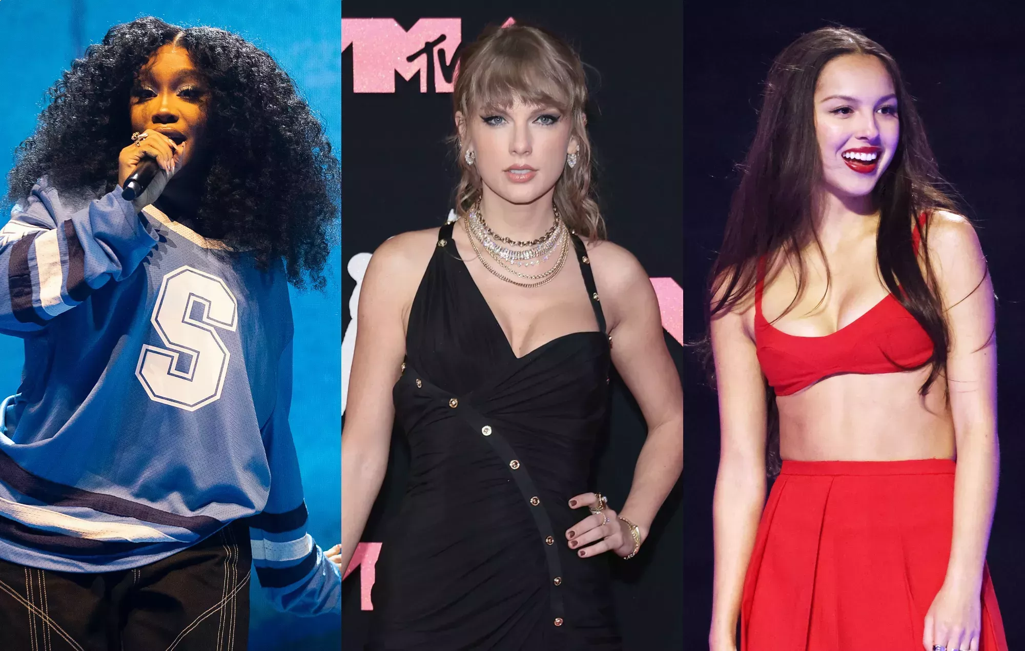 Reveladas las nominaciones a los MTV EMAs 2023