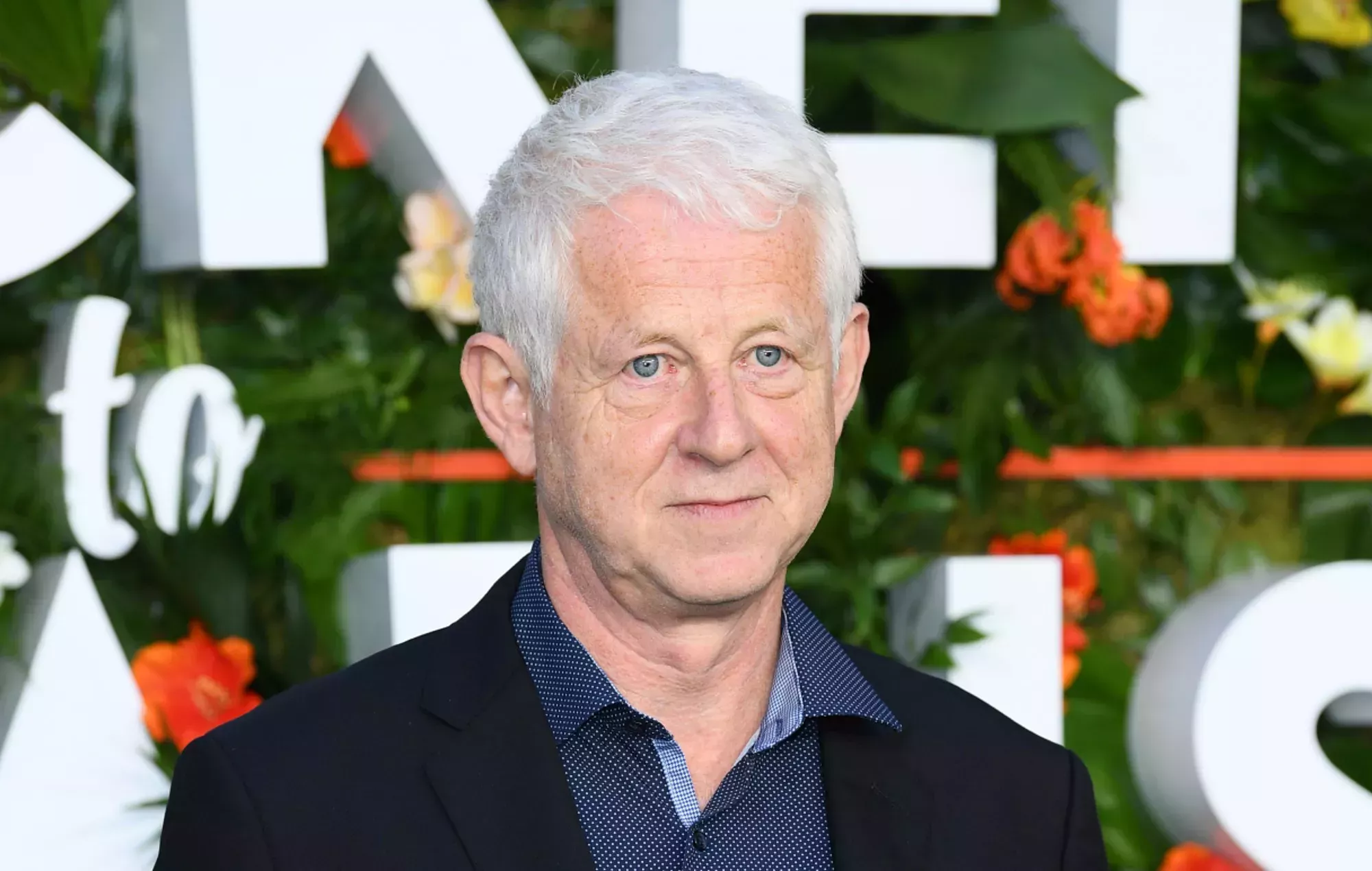 Richard Curtis dice que fue 