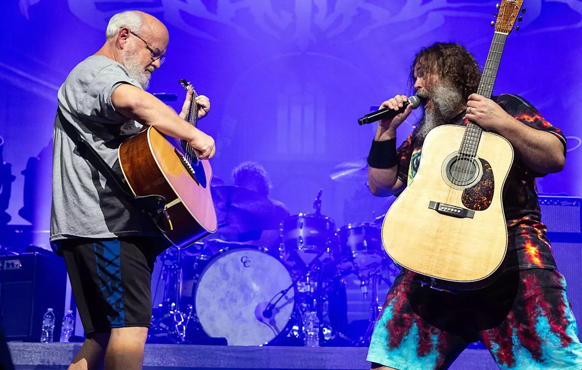 Tenacious D anuncia los teloneros de su gira 