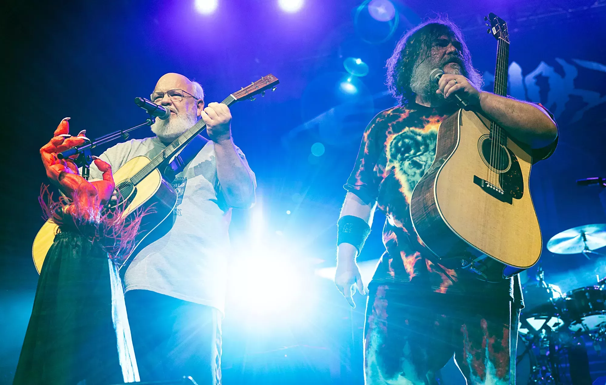 Tenacious D anuncia una gira por el Reino Unido e Irlanda para 2024