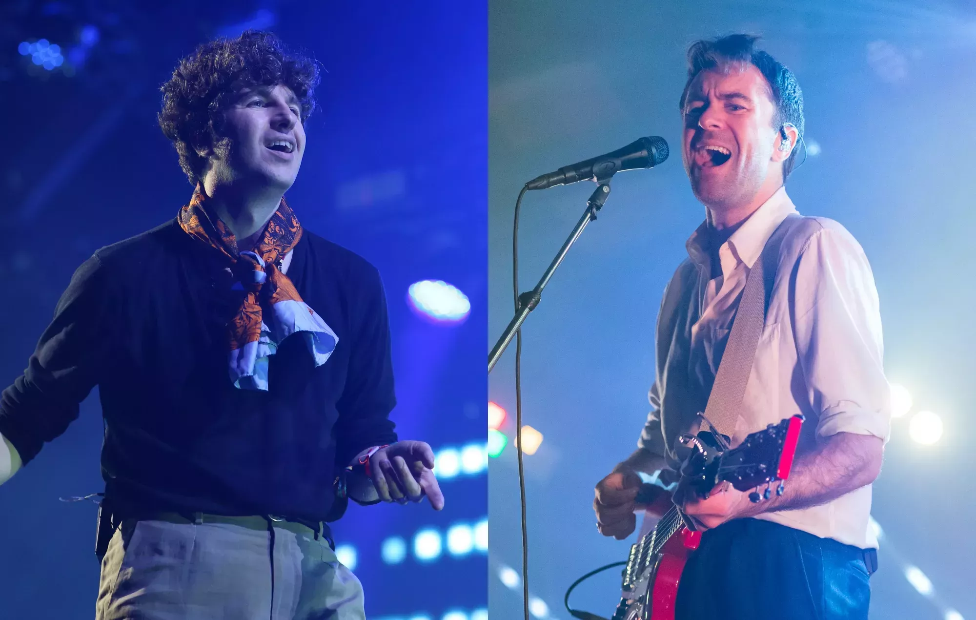 The Kooks anuncia gira norteamericana en 2024 con The Vaccines