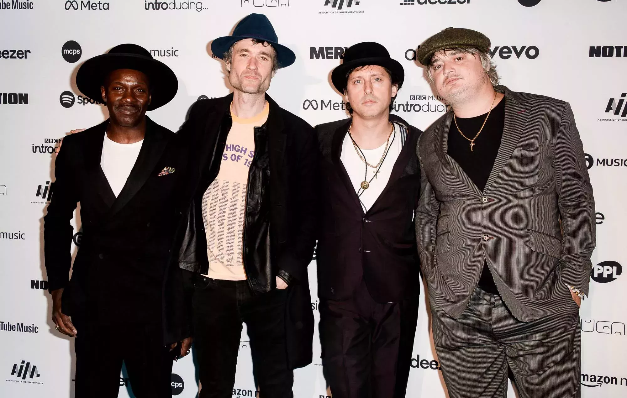 The Libertines 