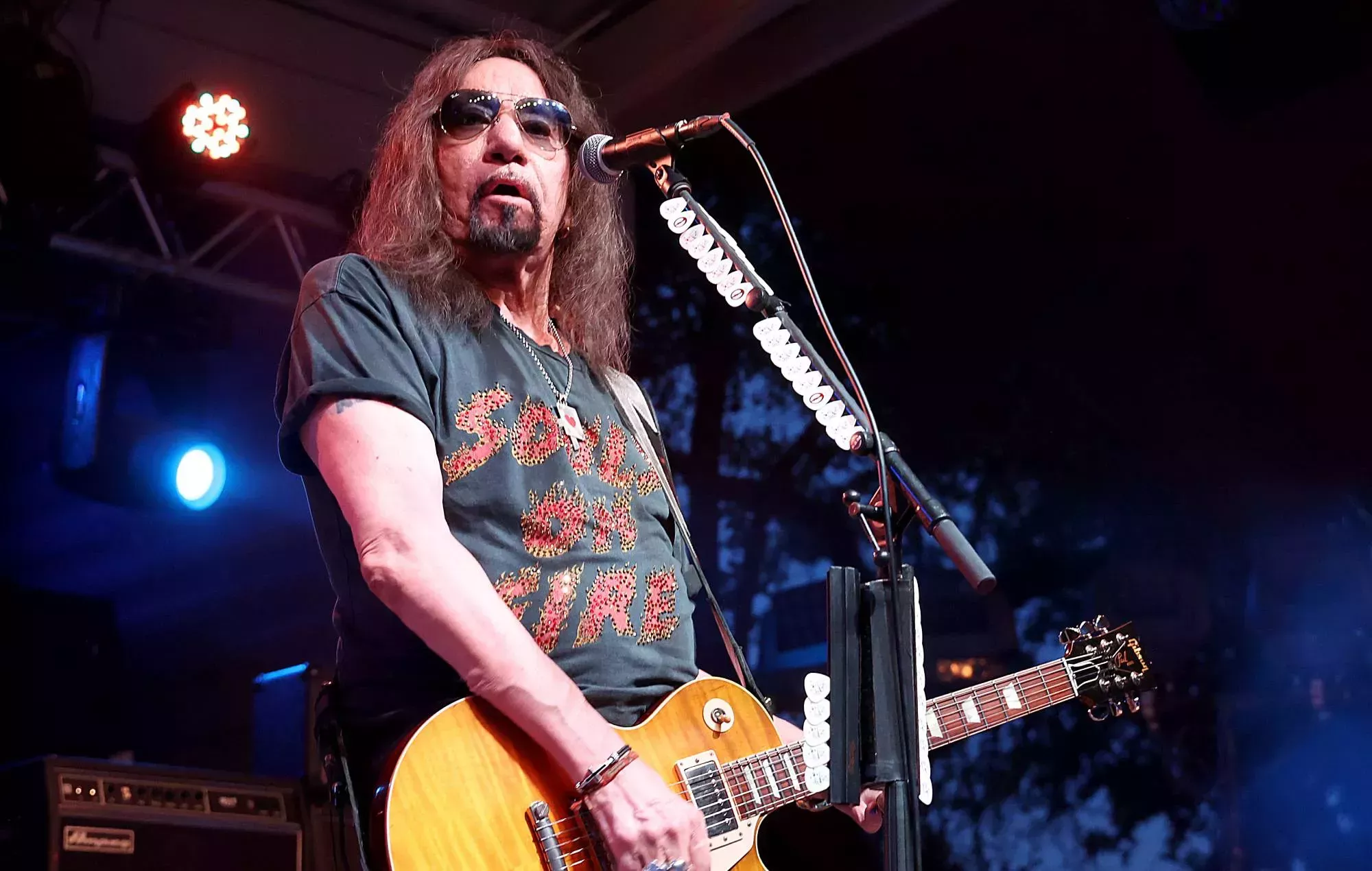 Ace Frehley dice que su nuevo disco en solitario hará que Paul Stanley 