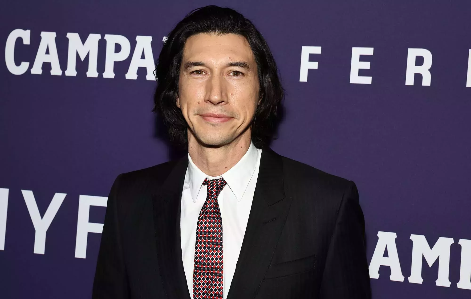 Adam Driver dice 