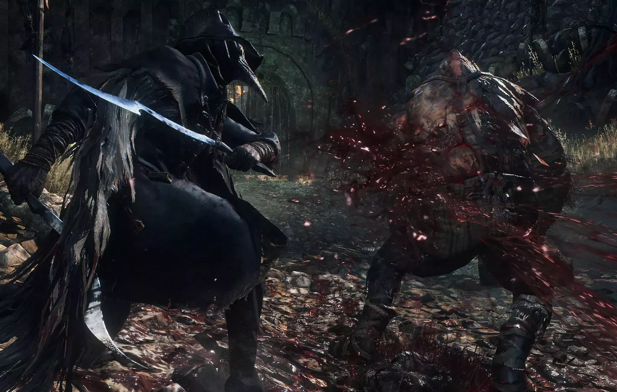 Bloodborne Kart, el juego de carreras de PS1, ya tiene fecha de lanzamiento