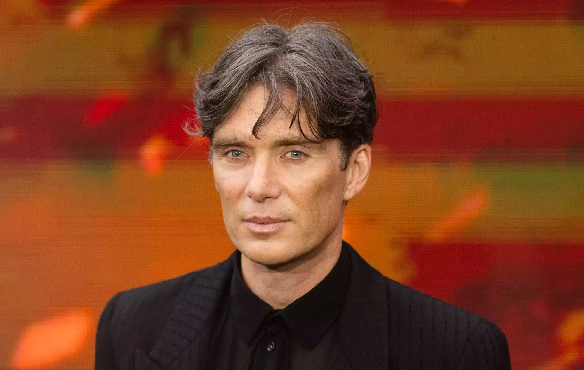 Cillian Murphy estaba 