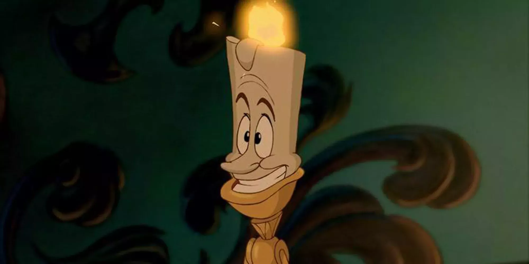 Lumiere from Beauty And The Beast