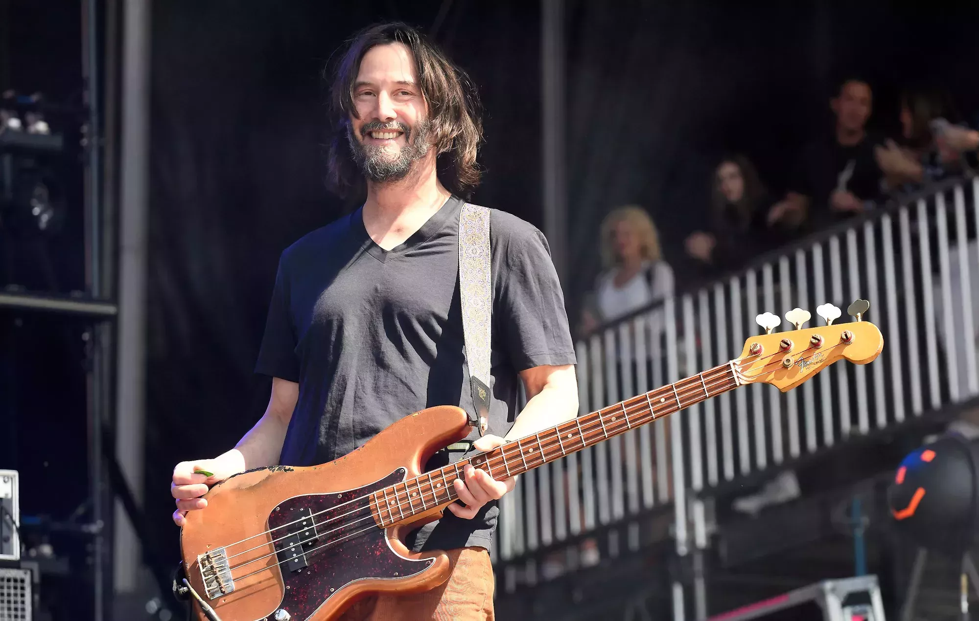 Dogstar, de Keanu Reeves, tocará en el festival Rock For People en 2024