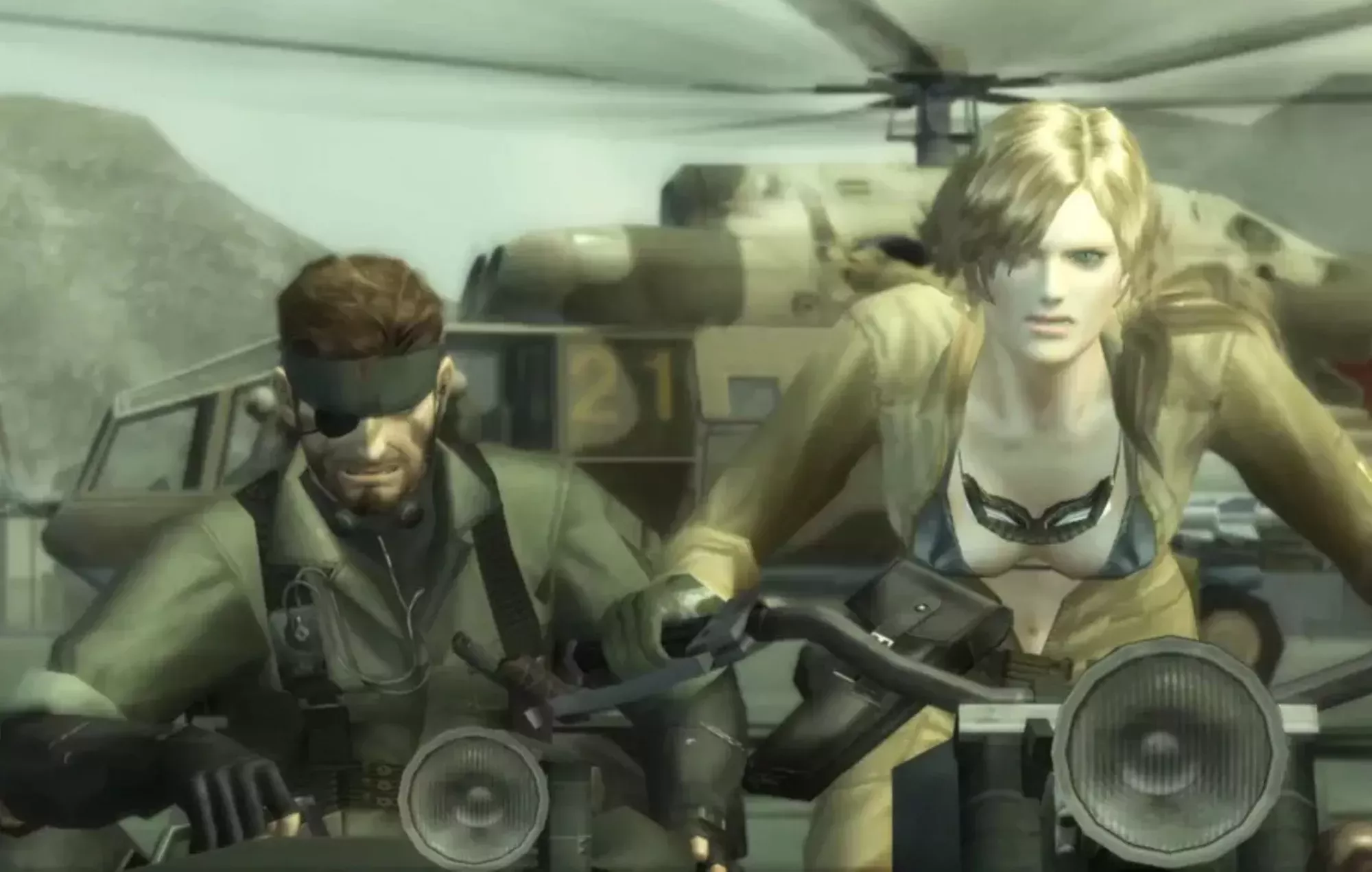 El actor original de 'Metal Gear Solid' sugiere que 'Master Collection' es 