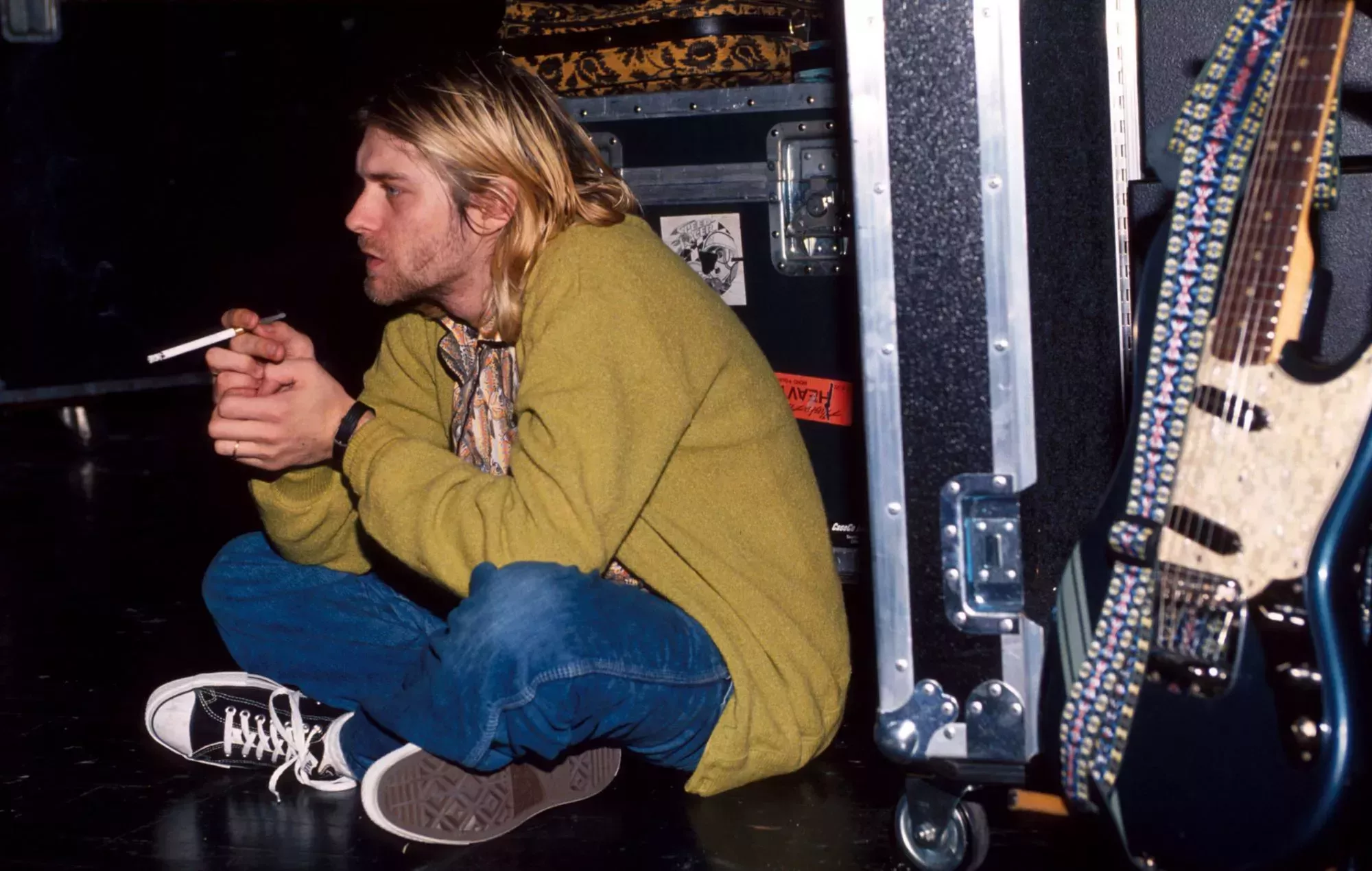 El American Spirits de Kurt Cobain a subasta como 