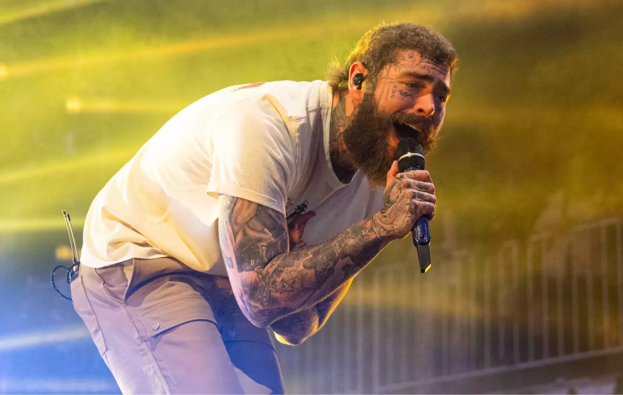 El evento Post Malone de 'Apex Legends' es el crossover 