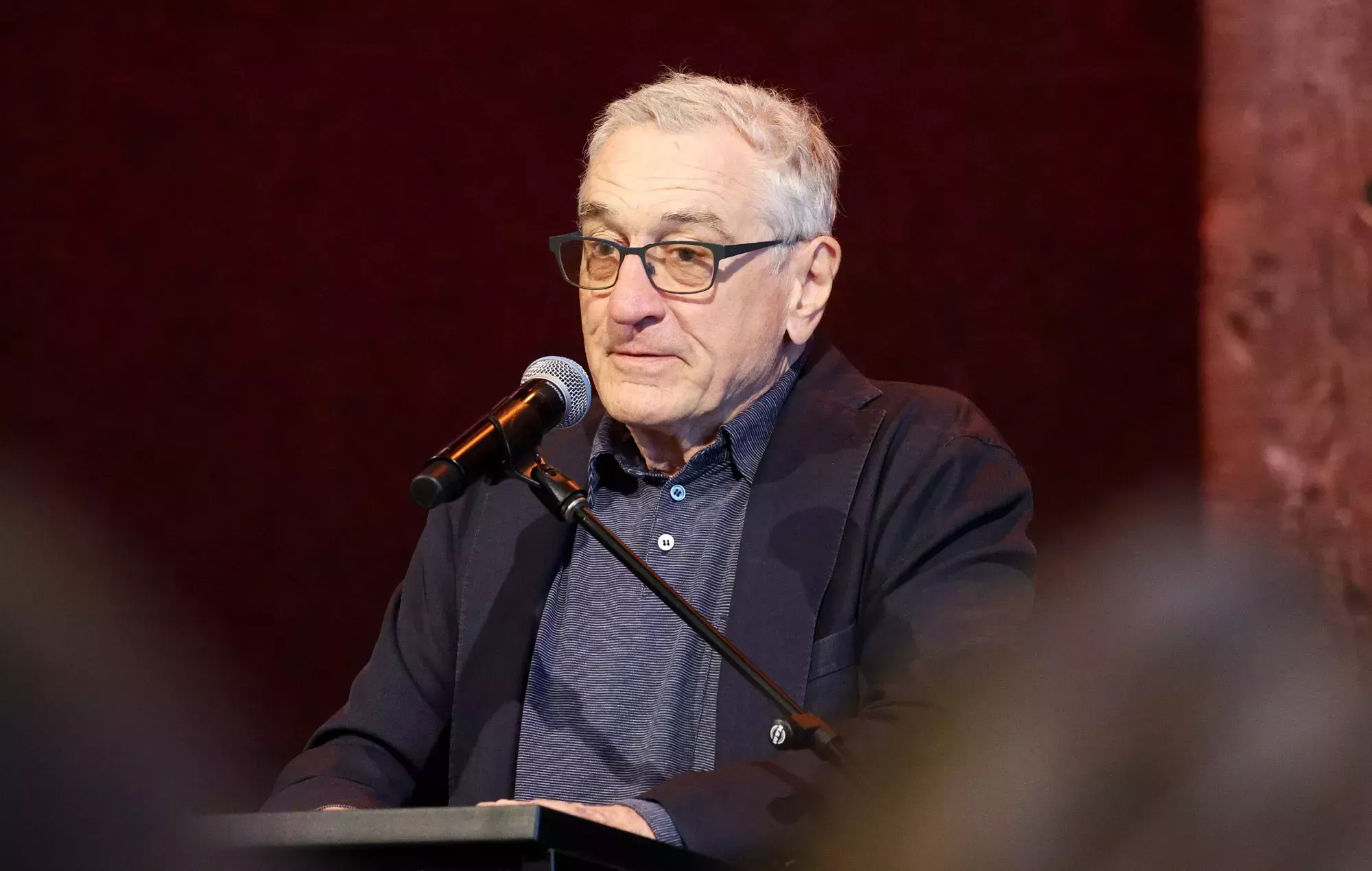 El juicio a Robert De Niro por abusos de su jefe llega a su veredicto