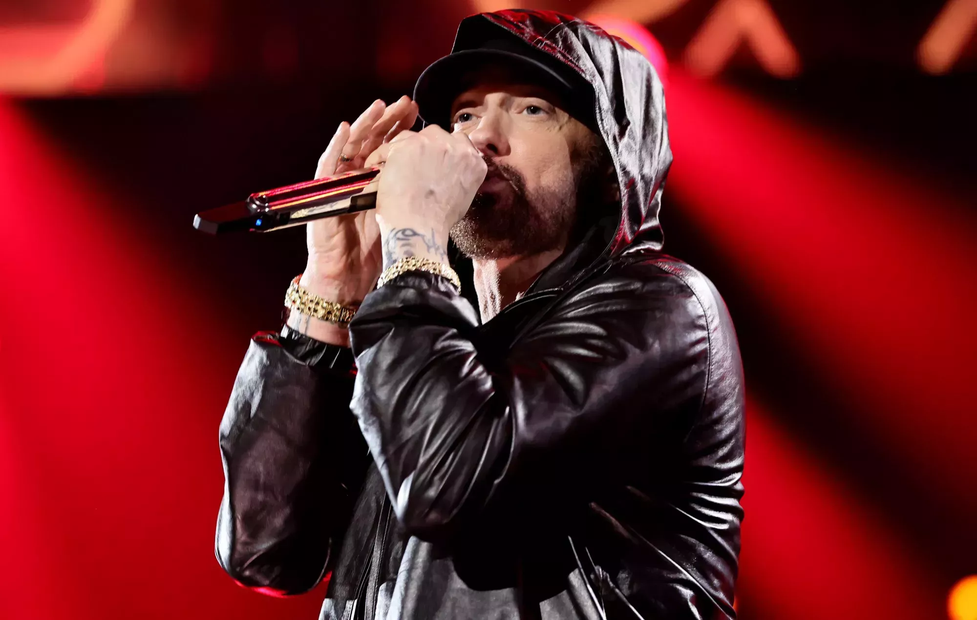 Eminem parece estar bromeando con una colaboración en 'Fortnite'