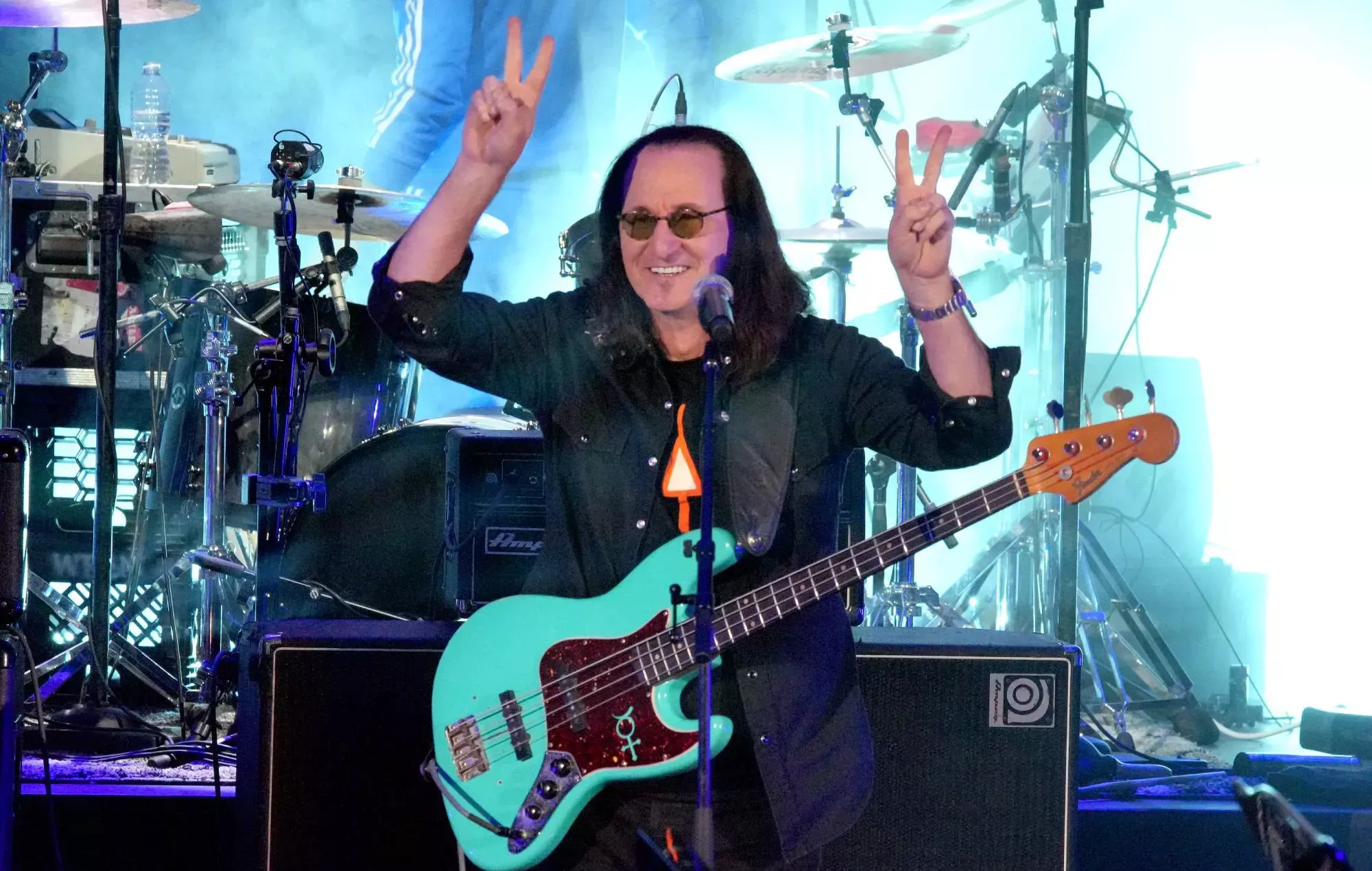 Geddy Lee anuncia una reunión de Rush