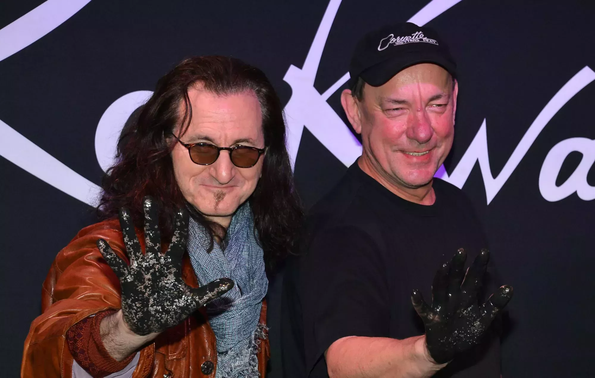 Geddy Lee de Rush habla de la última vez que vio a Neil Peart