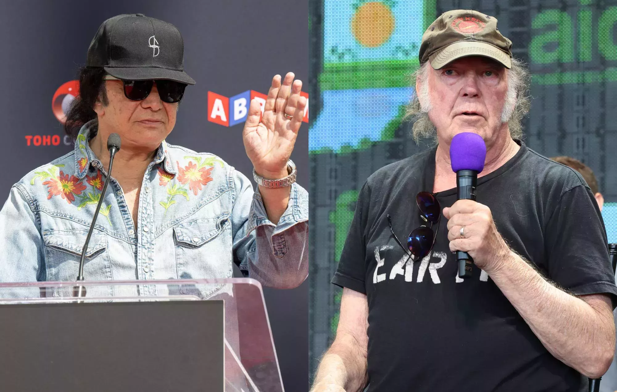 Gene Simmons y Neil Young de KISS dicen que abandonan X/Twitter tras las afirmaciones de antisemitismo de Elon Musk