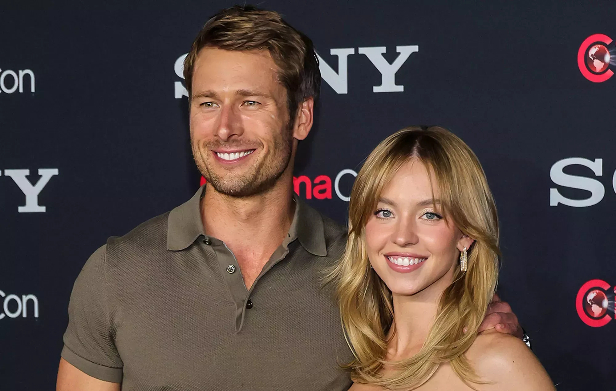 Glen Powell aborda por primera vez los rumores sobre el romance con Sydney Sweeney