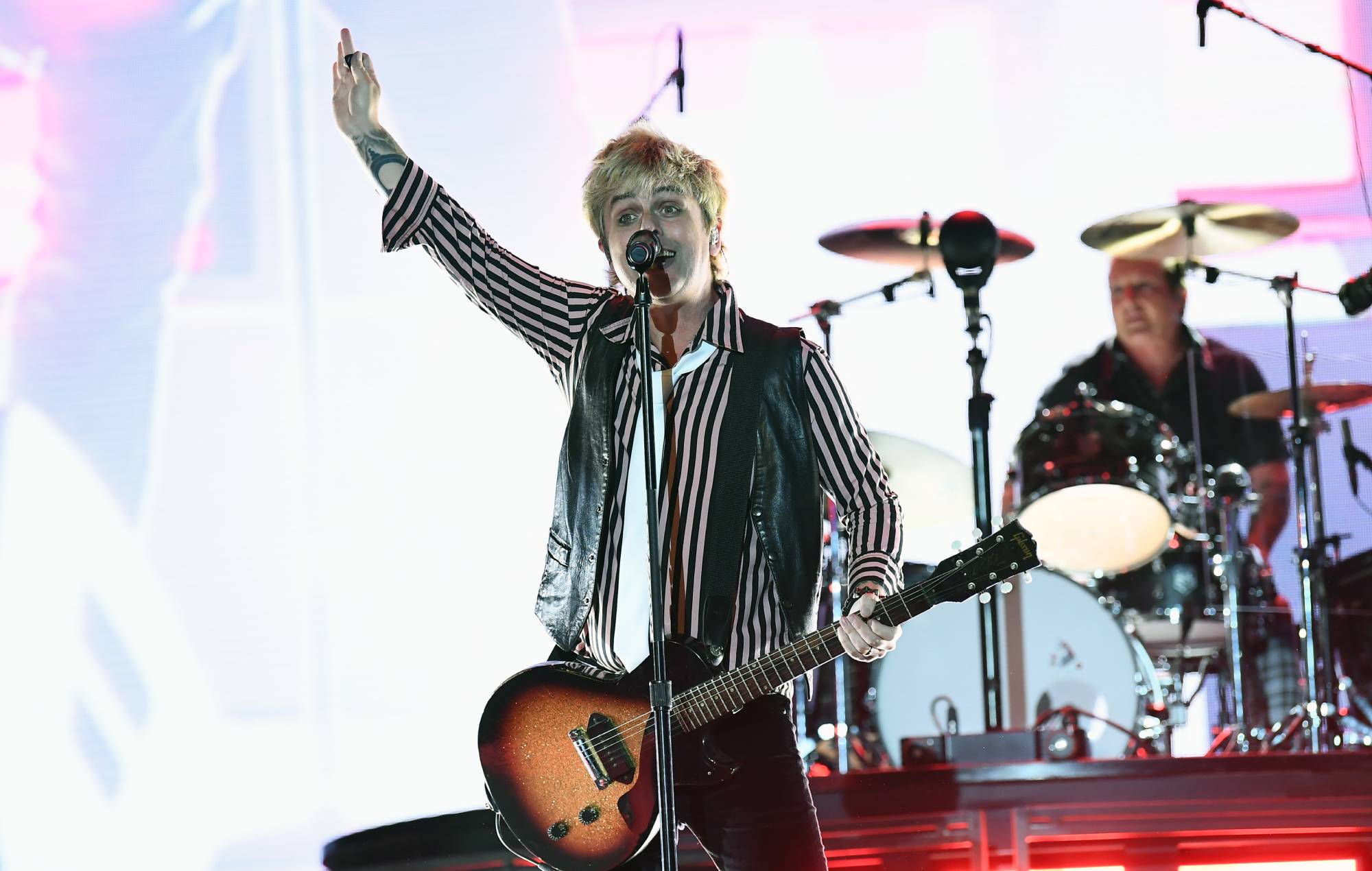 Green Day anuncia su gira de estadios "Saviors" para 2024, que incluye