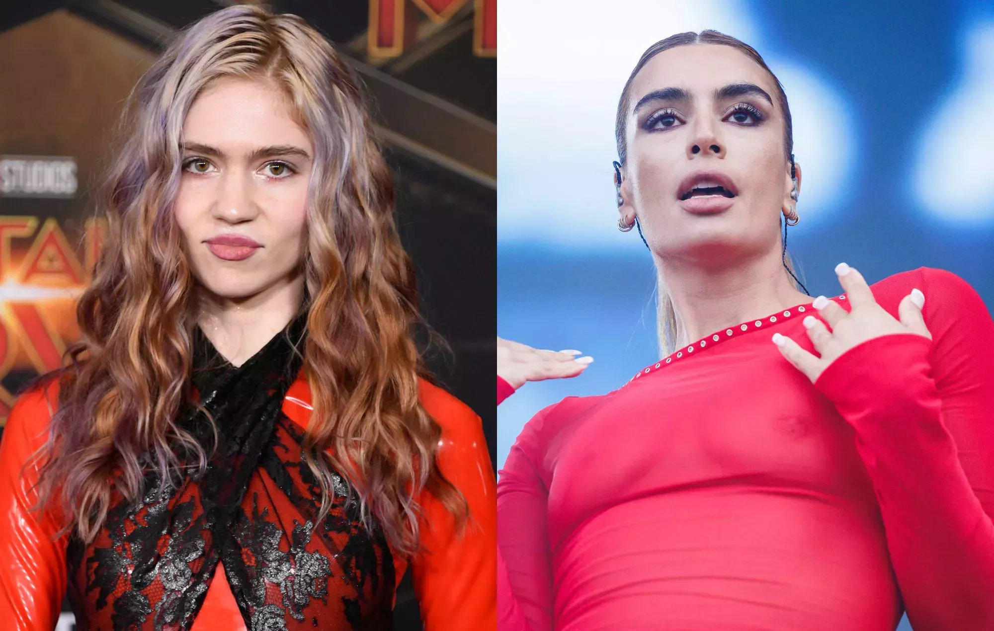 Grimes se une a Sevdaliza en su nueva canción 