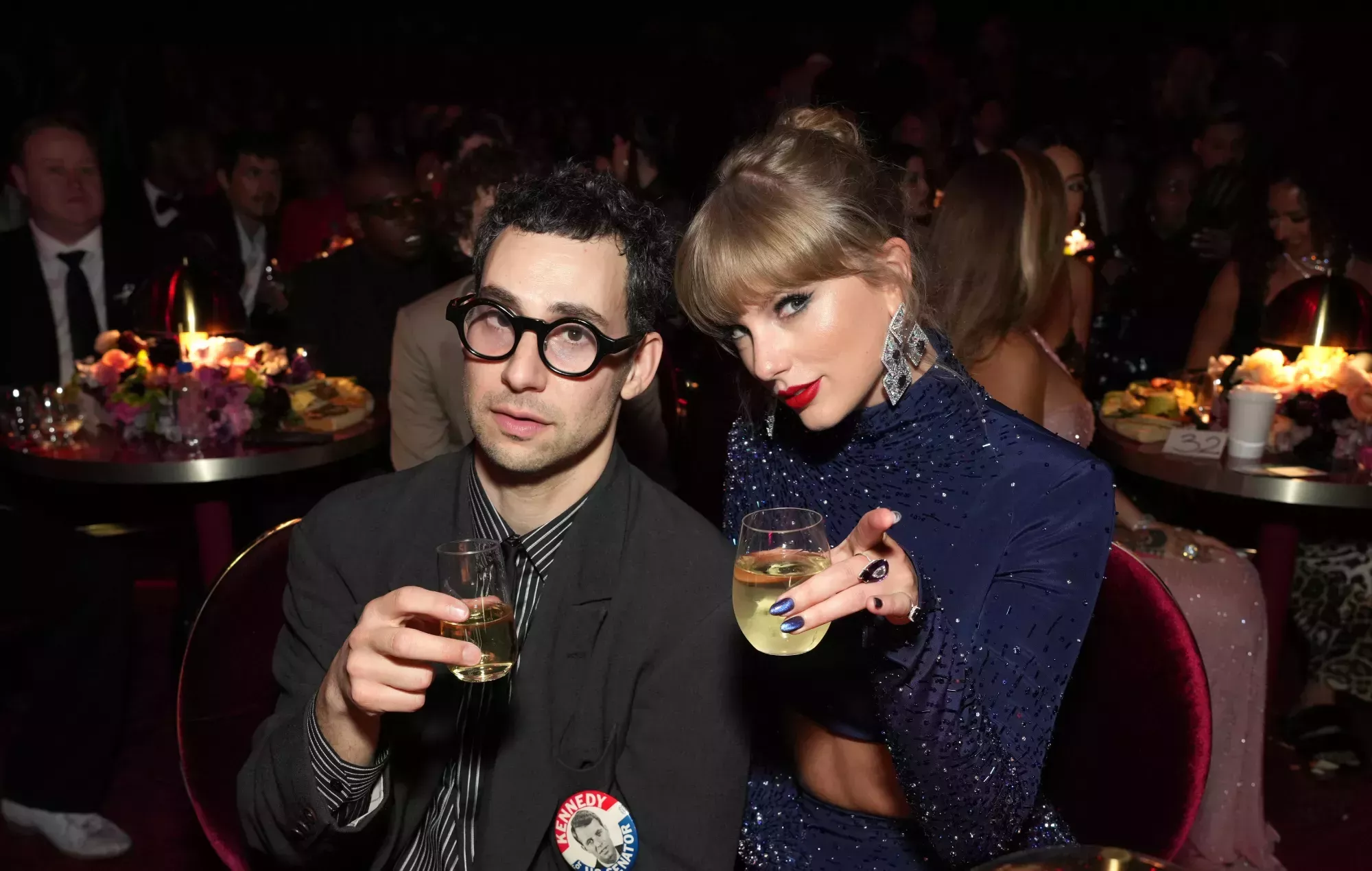 Jack Antonoff revela qué canción de 'Lover' es su 