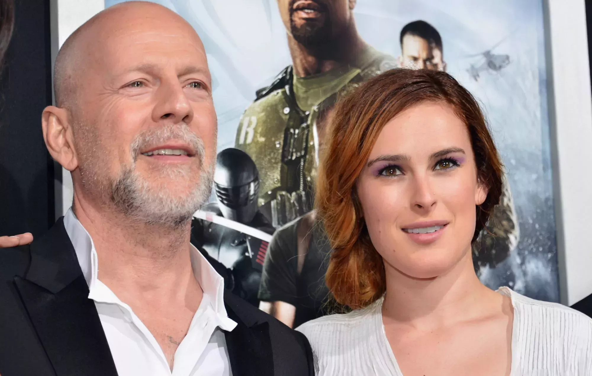 La hija de Bruce Willis dice que 