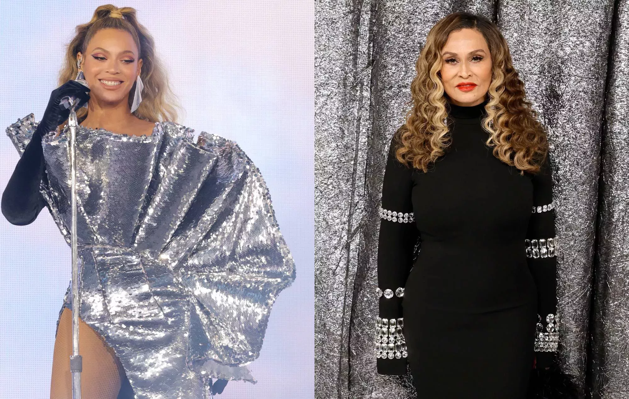 La madre de Beyoncé, Tina Knowles, contraataca a las acusaciones 