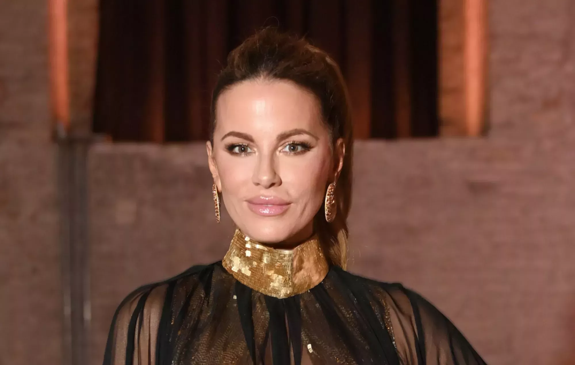 Los fans creen que Kate Beckinsale se disfrazó de collar de 'Titanic' para el cumpleaños de Leonardo DiCaprio