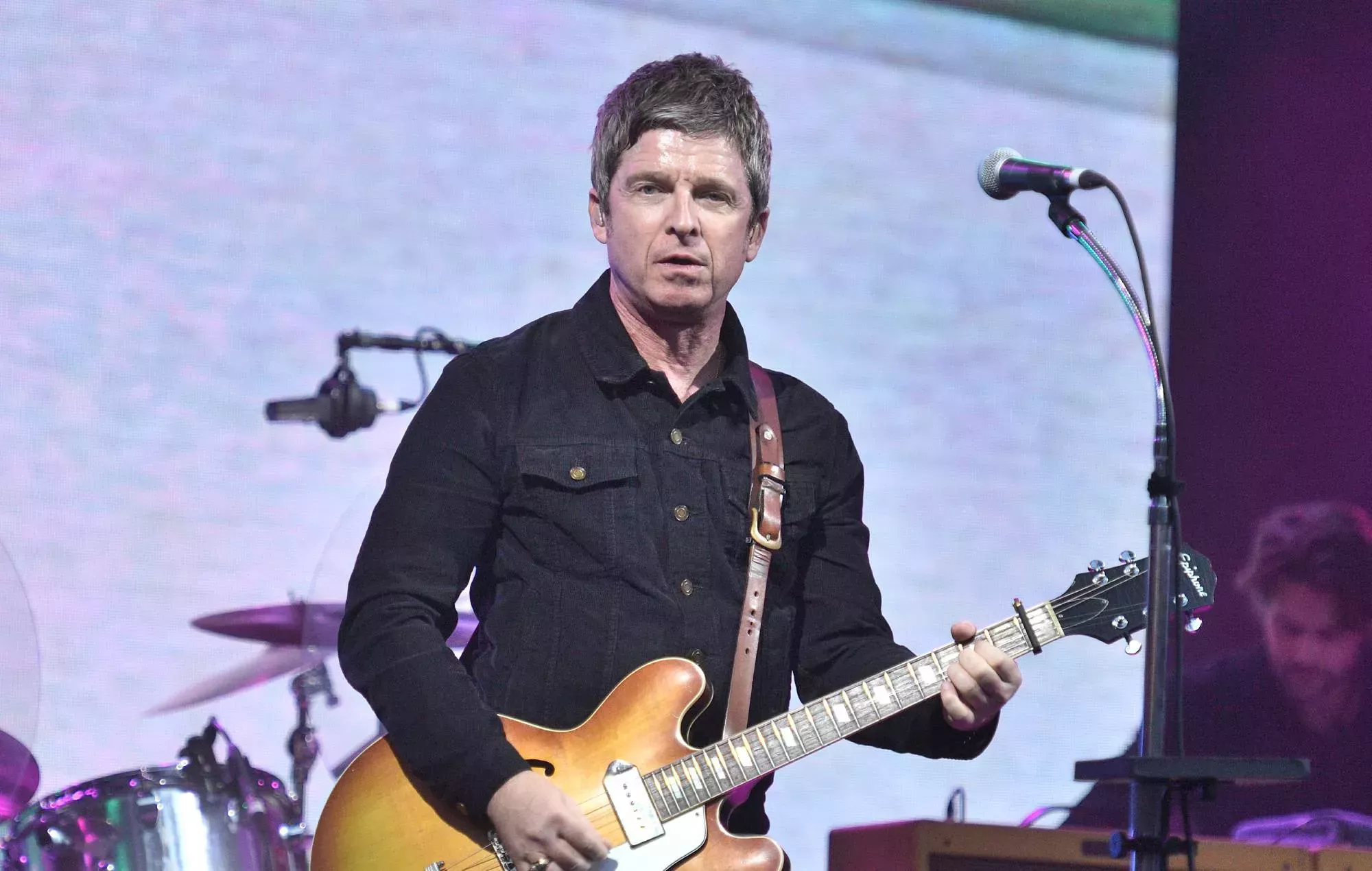 Noel Gallagher: 