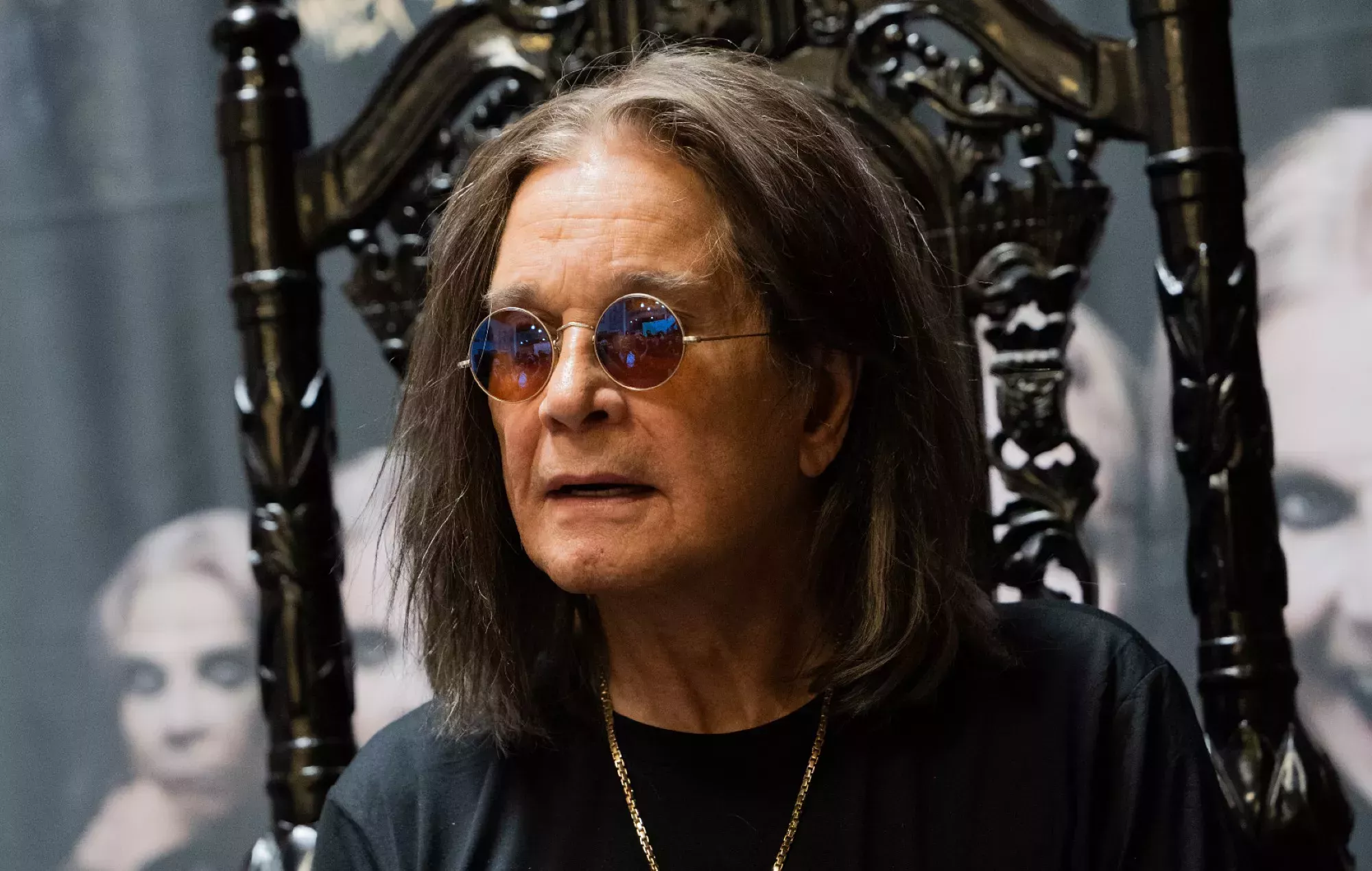 Ozzy Osbourne dice que el reinicio televisivo de 'The Osbournes' 