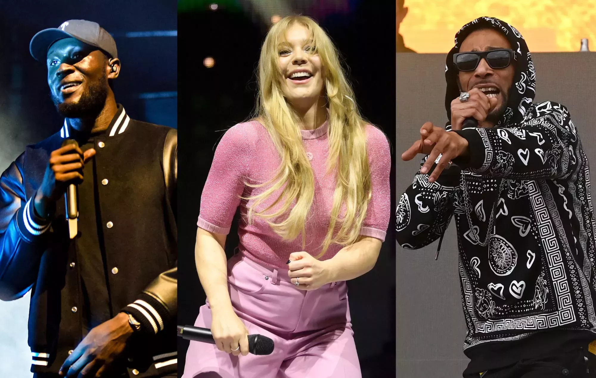 Stormzy, Chase & Status y Becky Hill encabezan el cartel de Boardmasters 2024