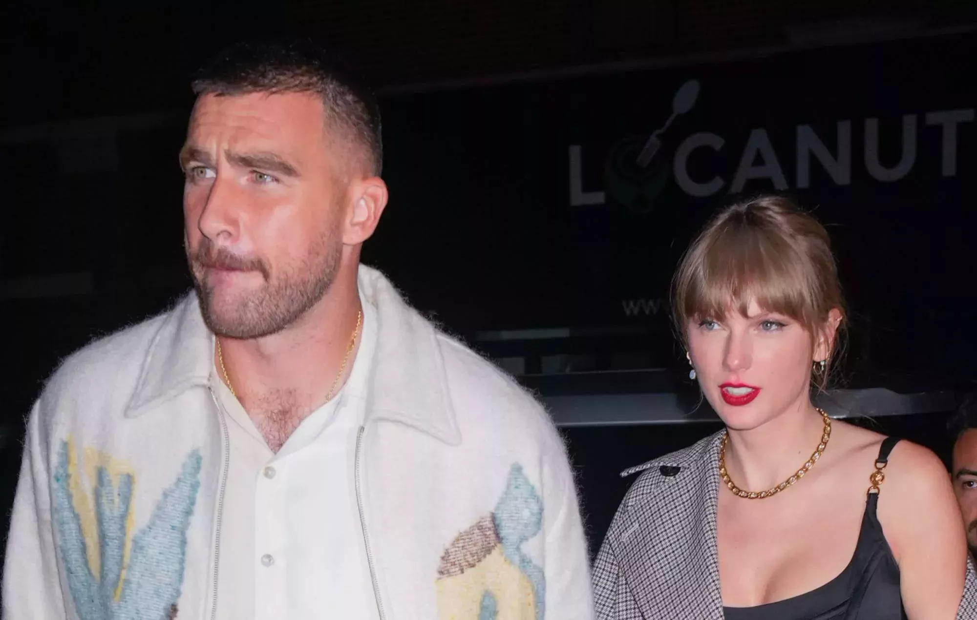 Travis Kelce revela cómo conoció a Taylor Swift: 