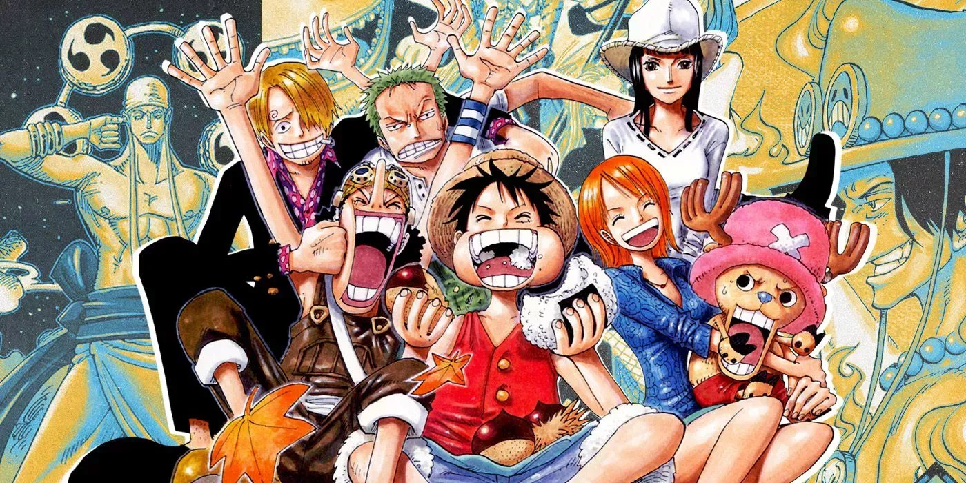 10 episodios de relleno de One Piece que nadie debería perderse | Cultture