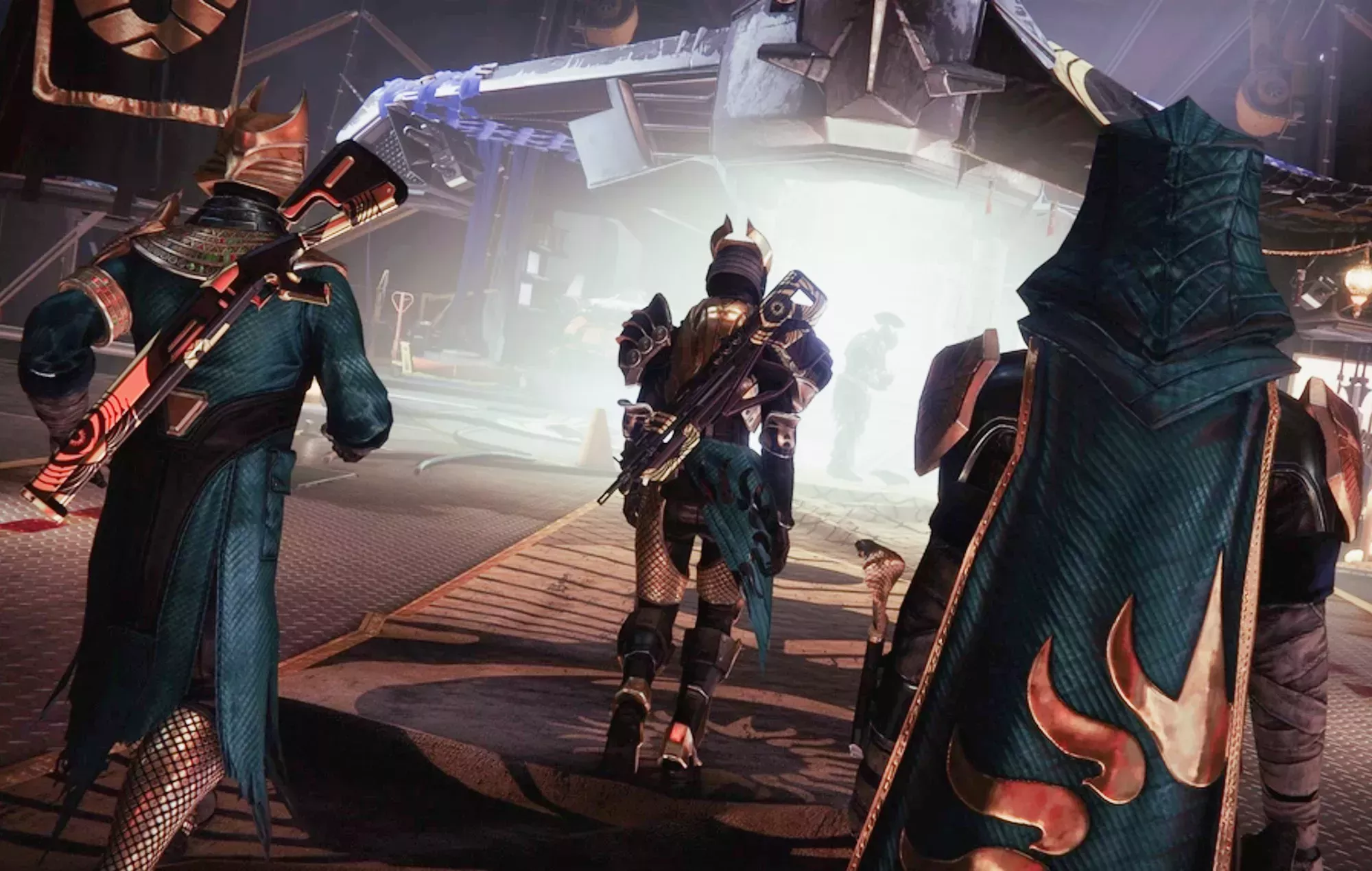 Bungie, desarrolladora de 'Destiny 2', se enfrenta a un futuro incierto, según un informe