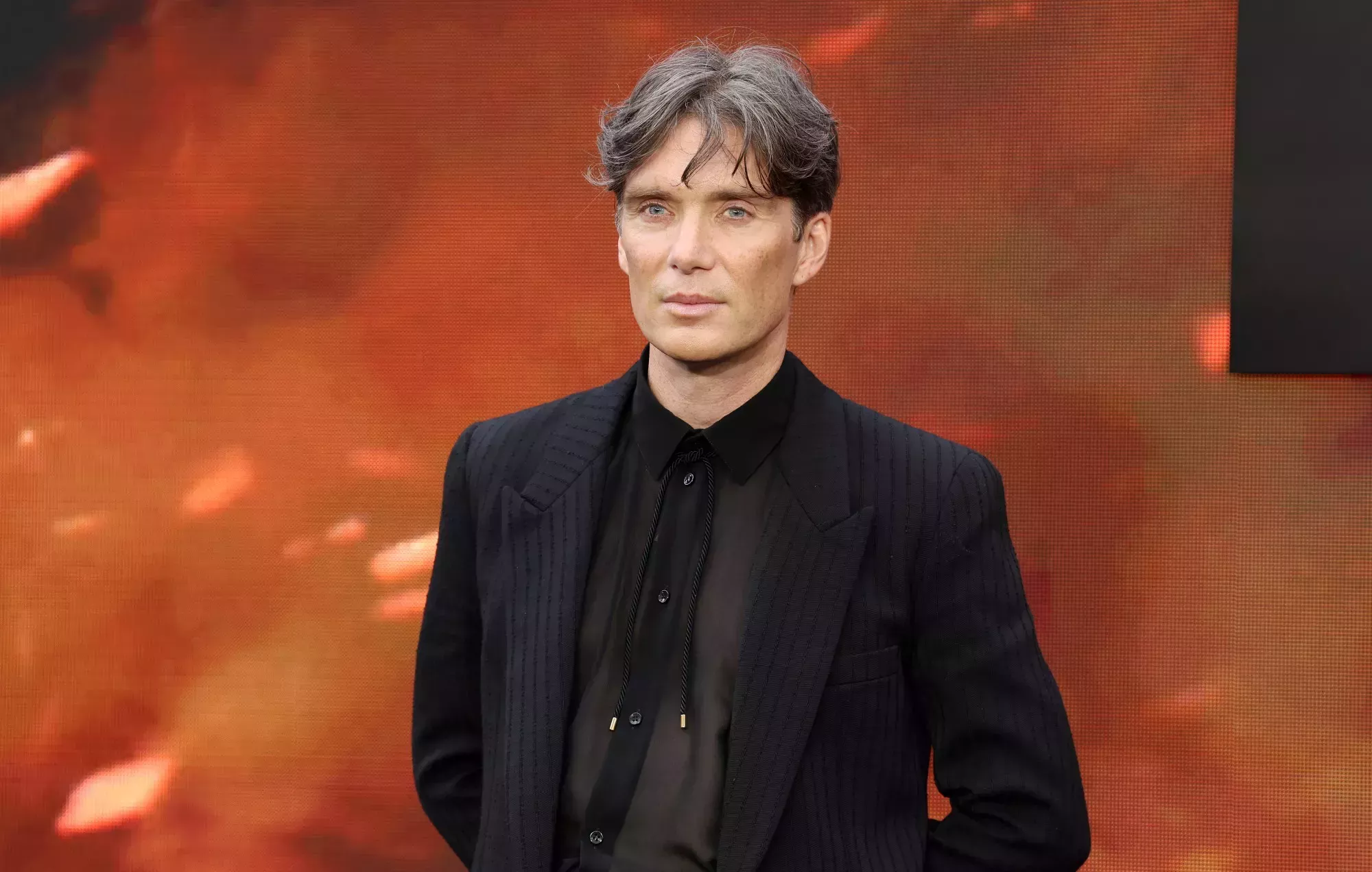 Cillian Murphy dice que ahora sabe lo que es un meme