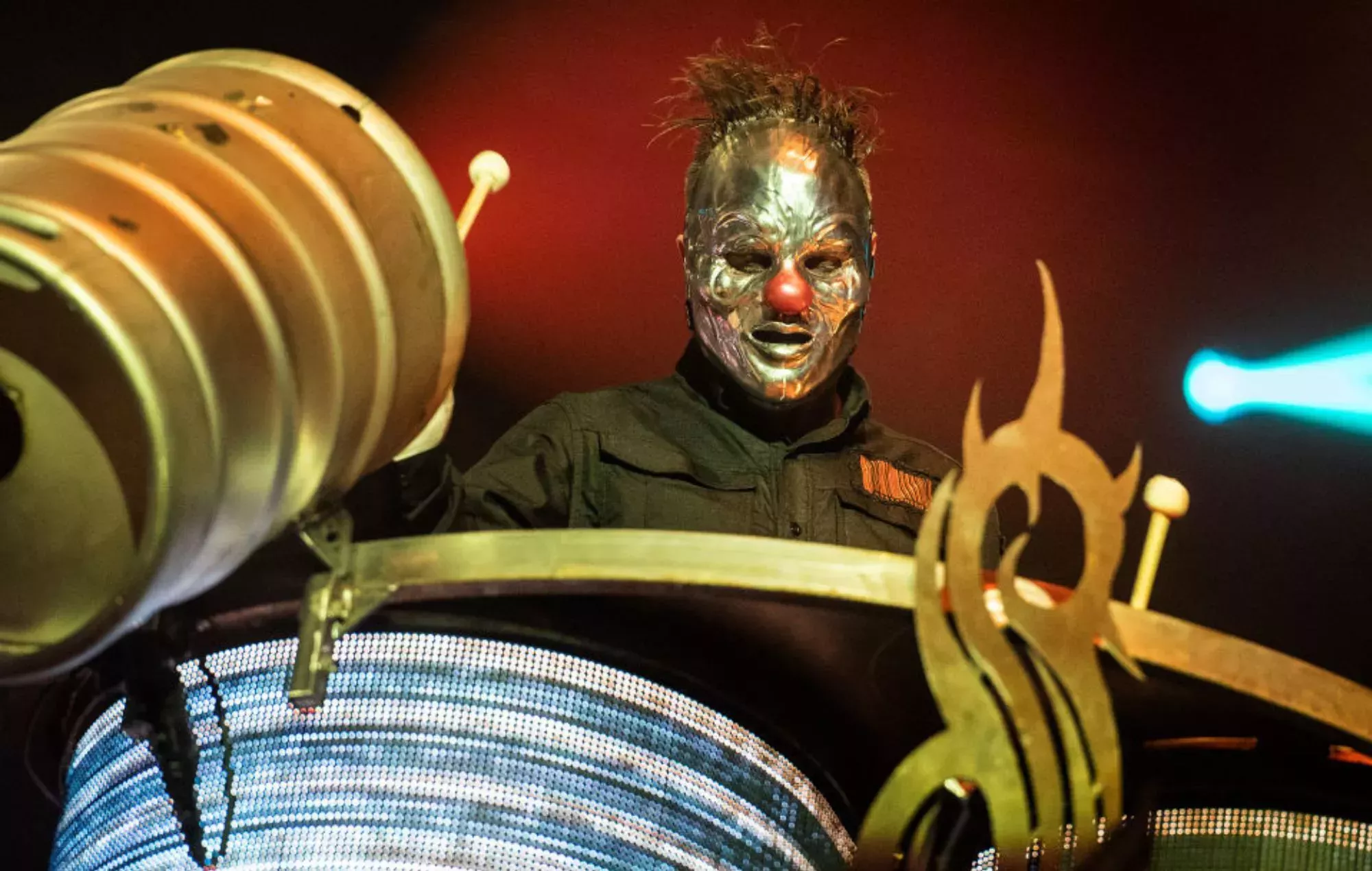 Clown de Slipknot habla de la gira 2024 y de nuevo material: 