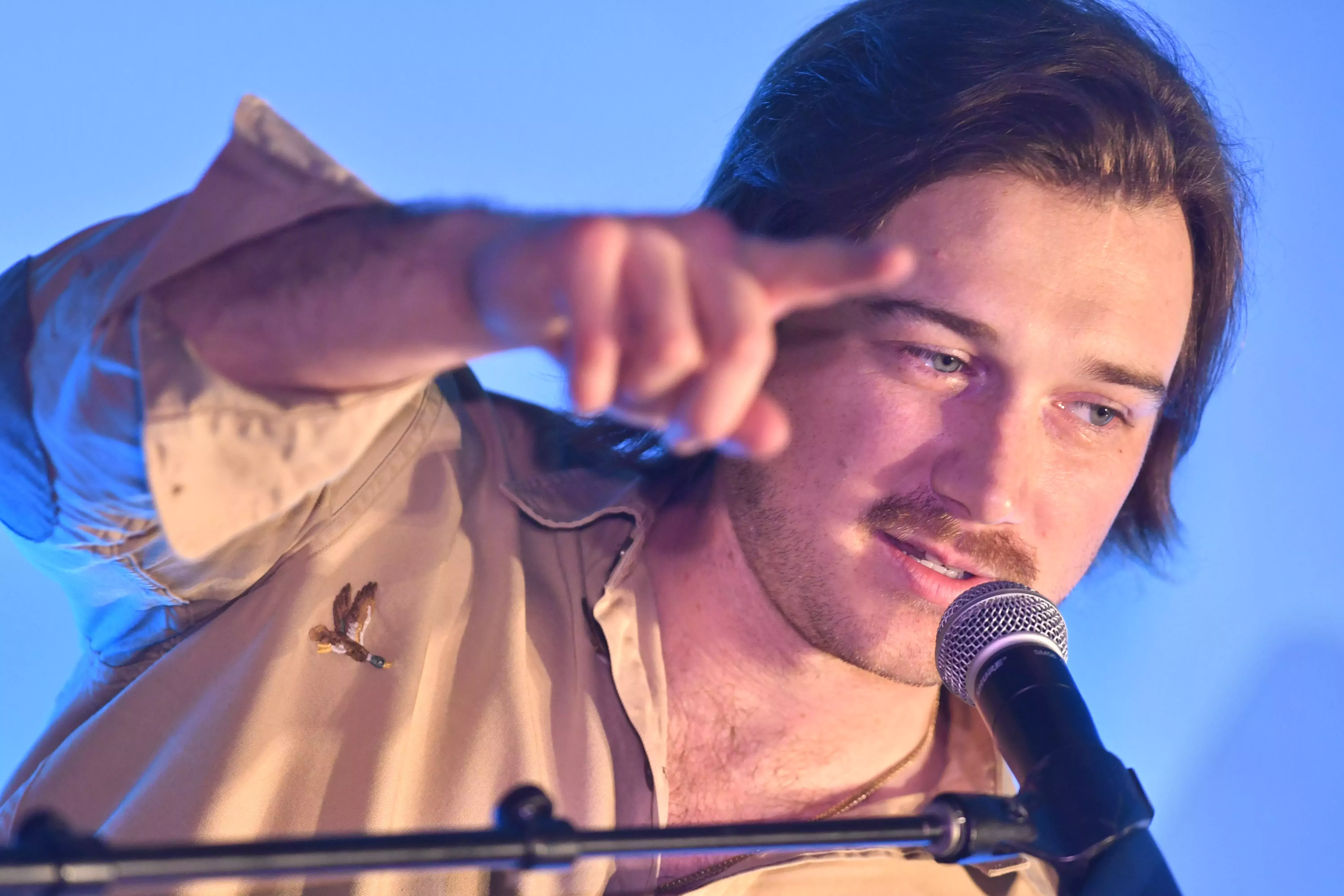 

	
		Conoce al equipo que está detrás de los éxitos de Morgan Wallen
	
	