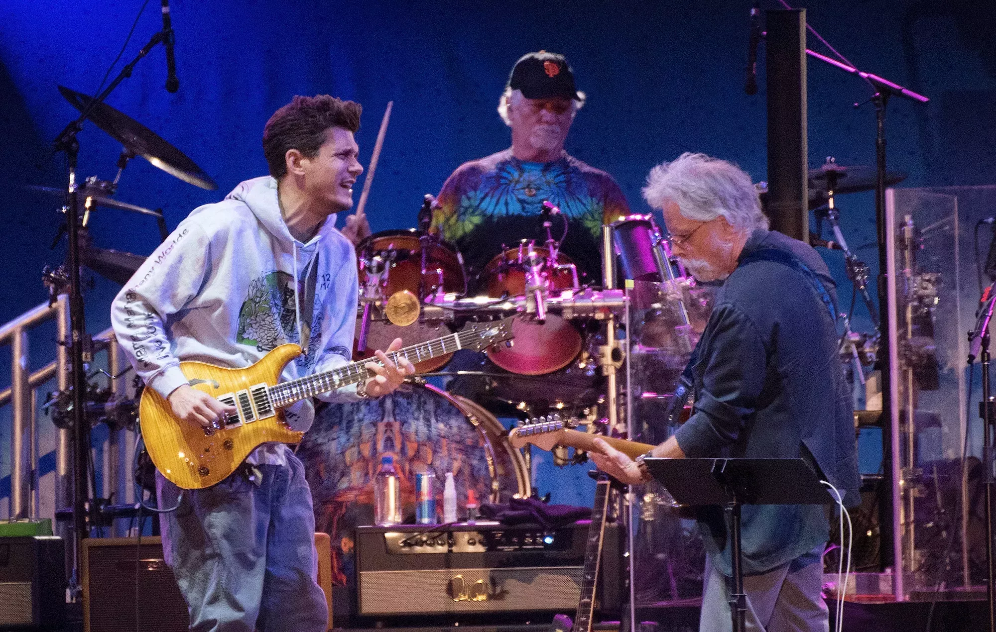 Dead & Company en conversaciones para su residencia en Las Vegas en 2024