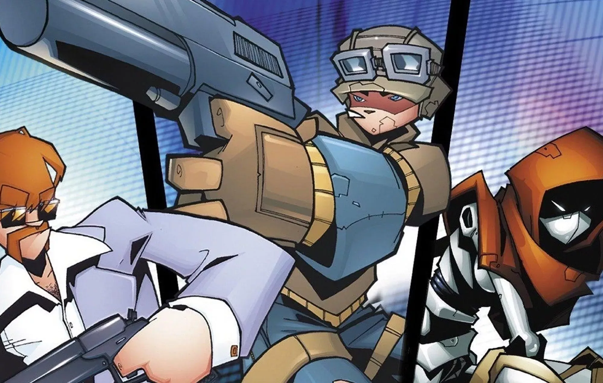 El estudio de 'Timesplitters' cierra oficialmente