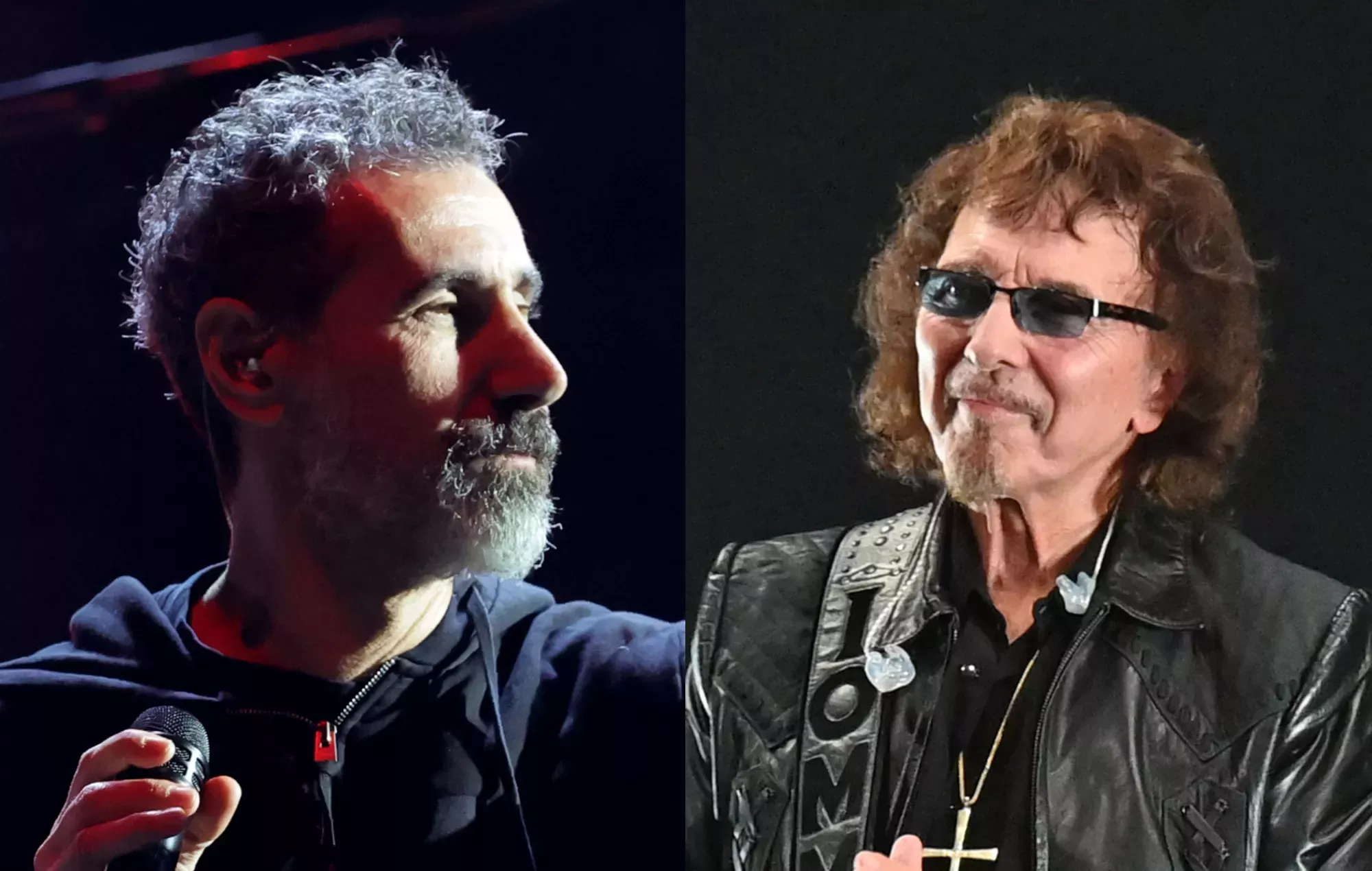 Escucha 'Deconstruction', la nueva colaboración entre Serj Tankian y Tony Iommi