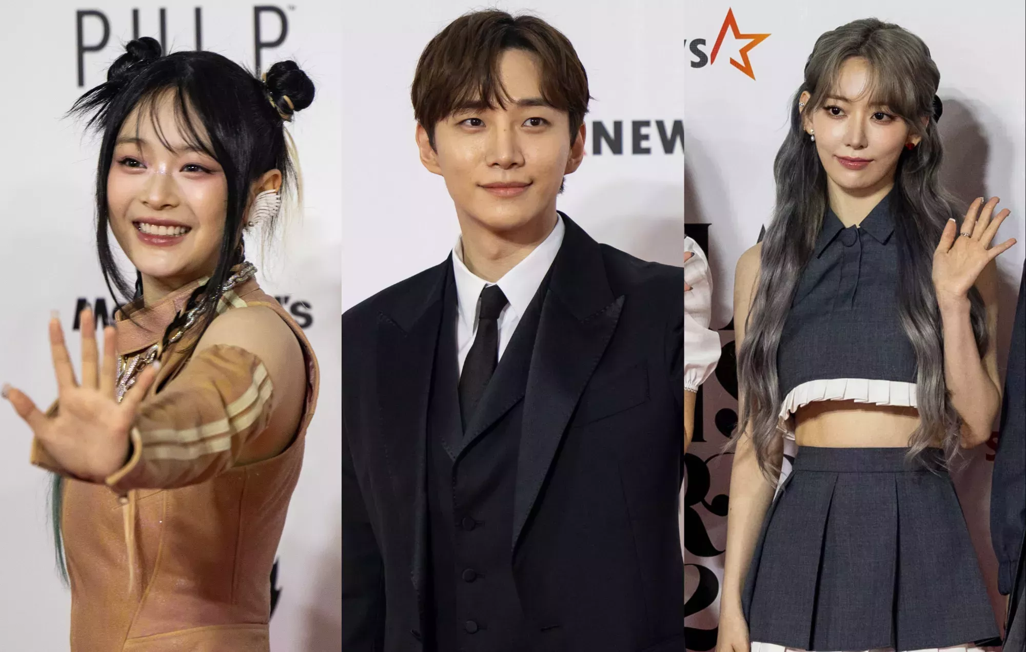 Estos son todos los artistas y ganadores de los Asia Artist Awards 2023