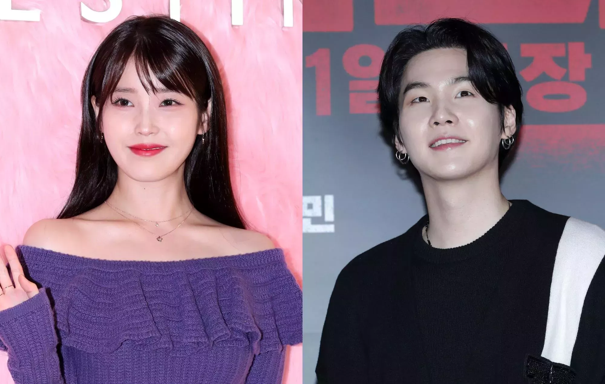 IU revela que Suga no era el miembro de BTS con el que quería trabajar en un principio