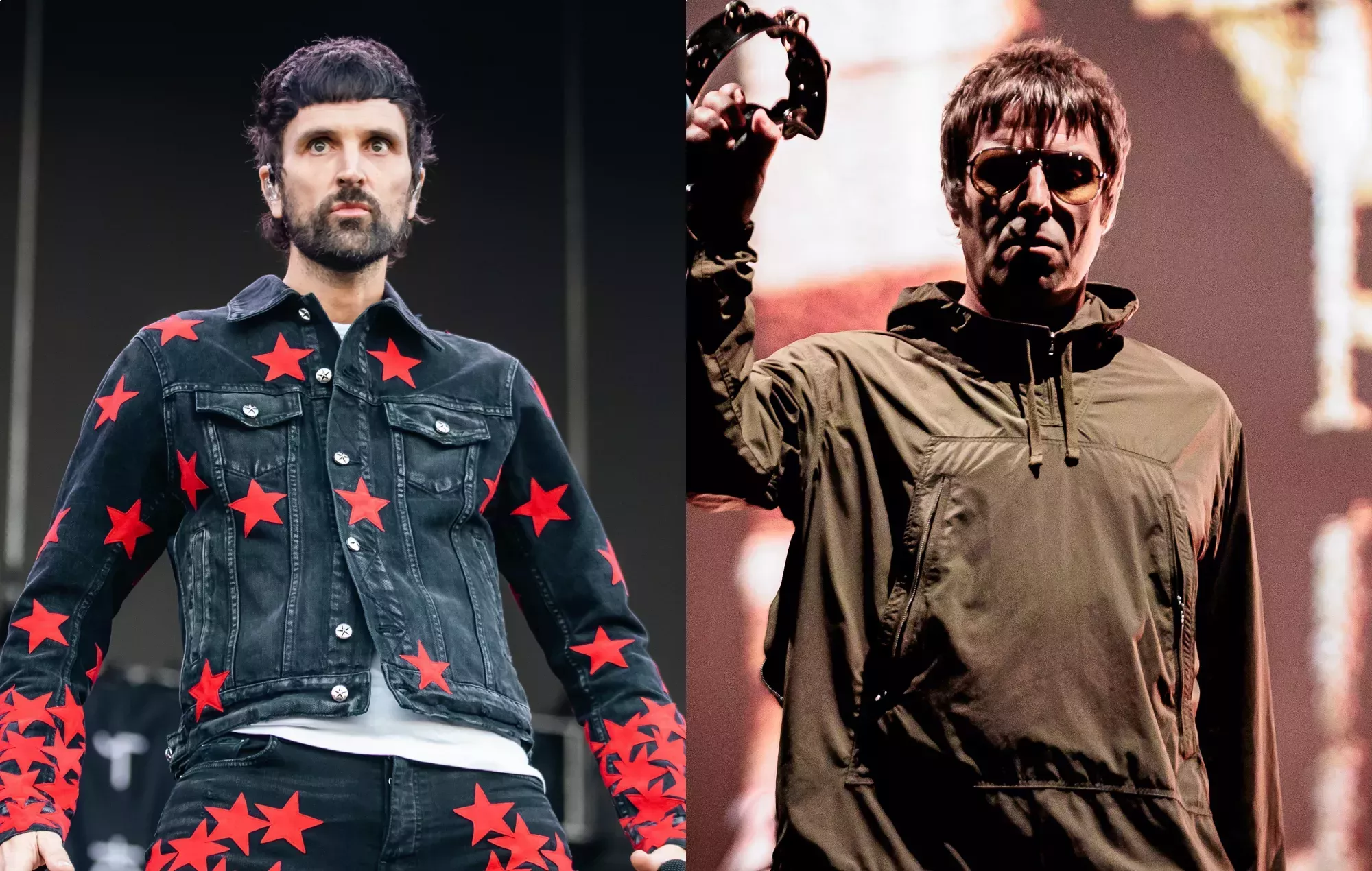 Liam Gallagher añade una fecha en Belfast con Kasabian a la gira 'Definitely Maybe' 2024