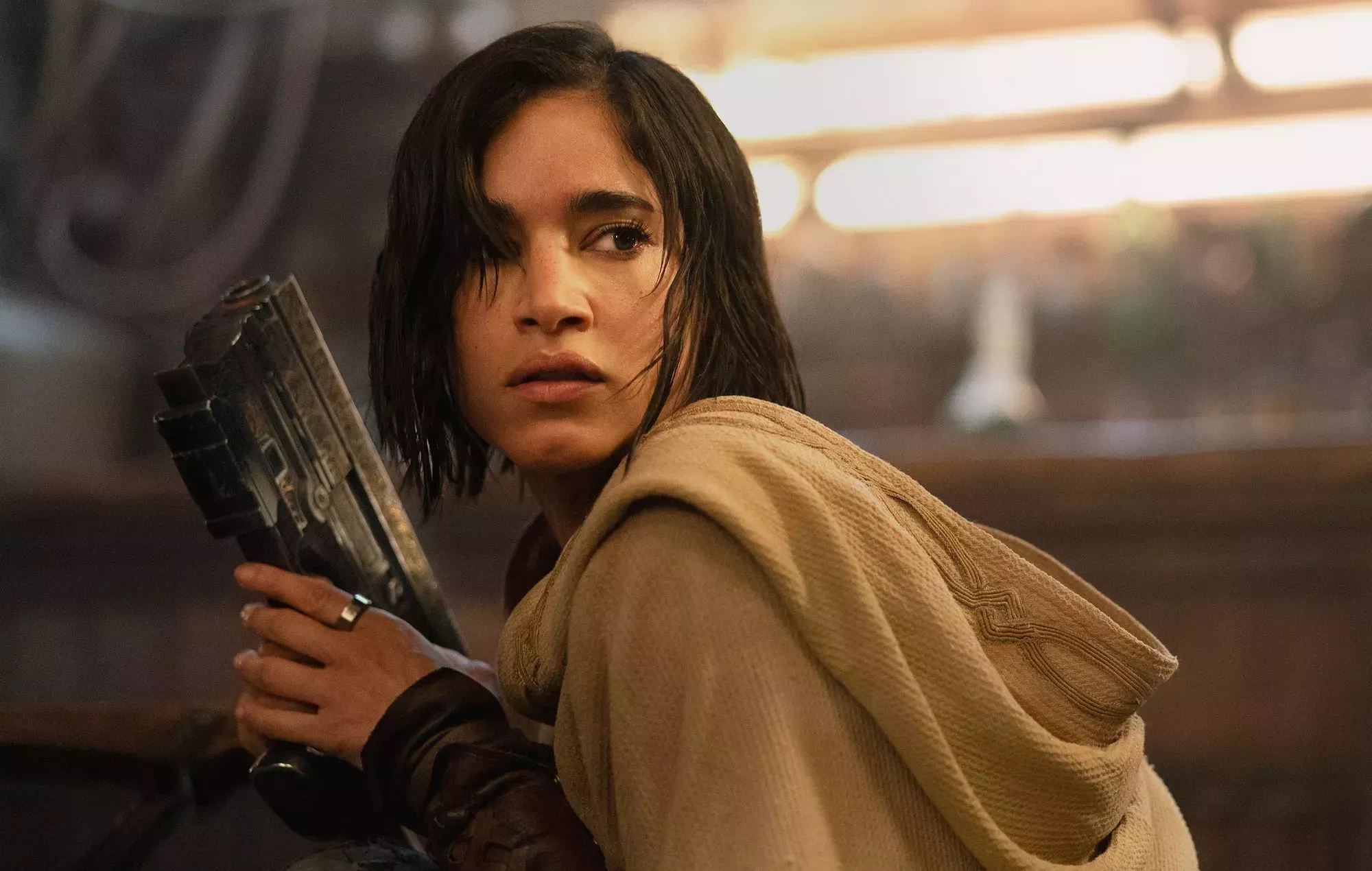 Luna rebelde: Parte Uno' tachada de