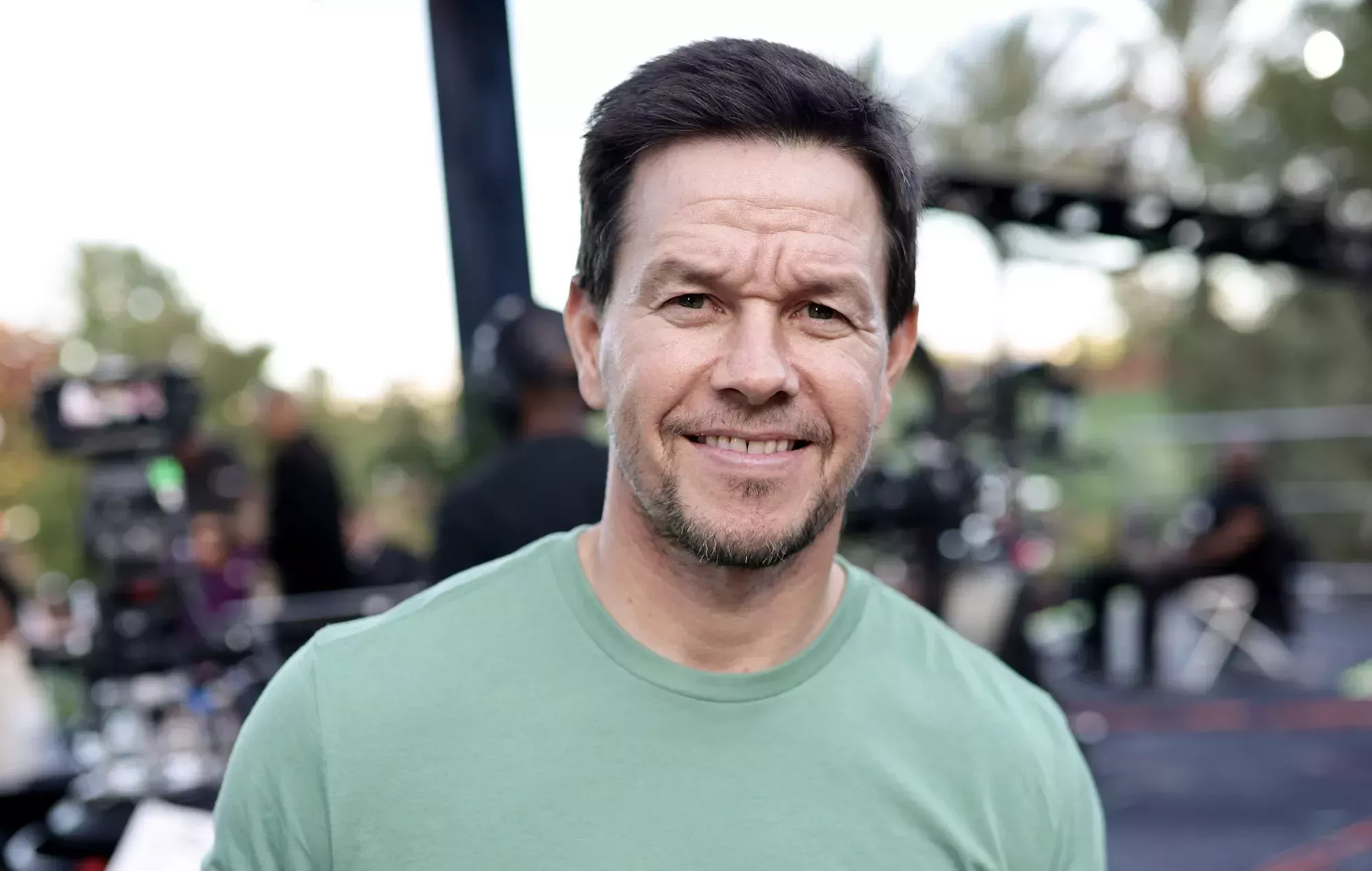 Mark Wahlberg se levanta a las 4:30 de la mañana en su día libre