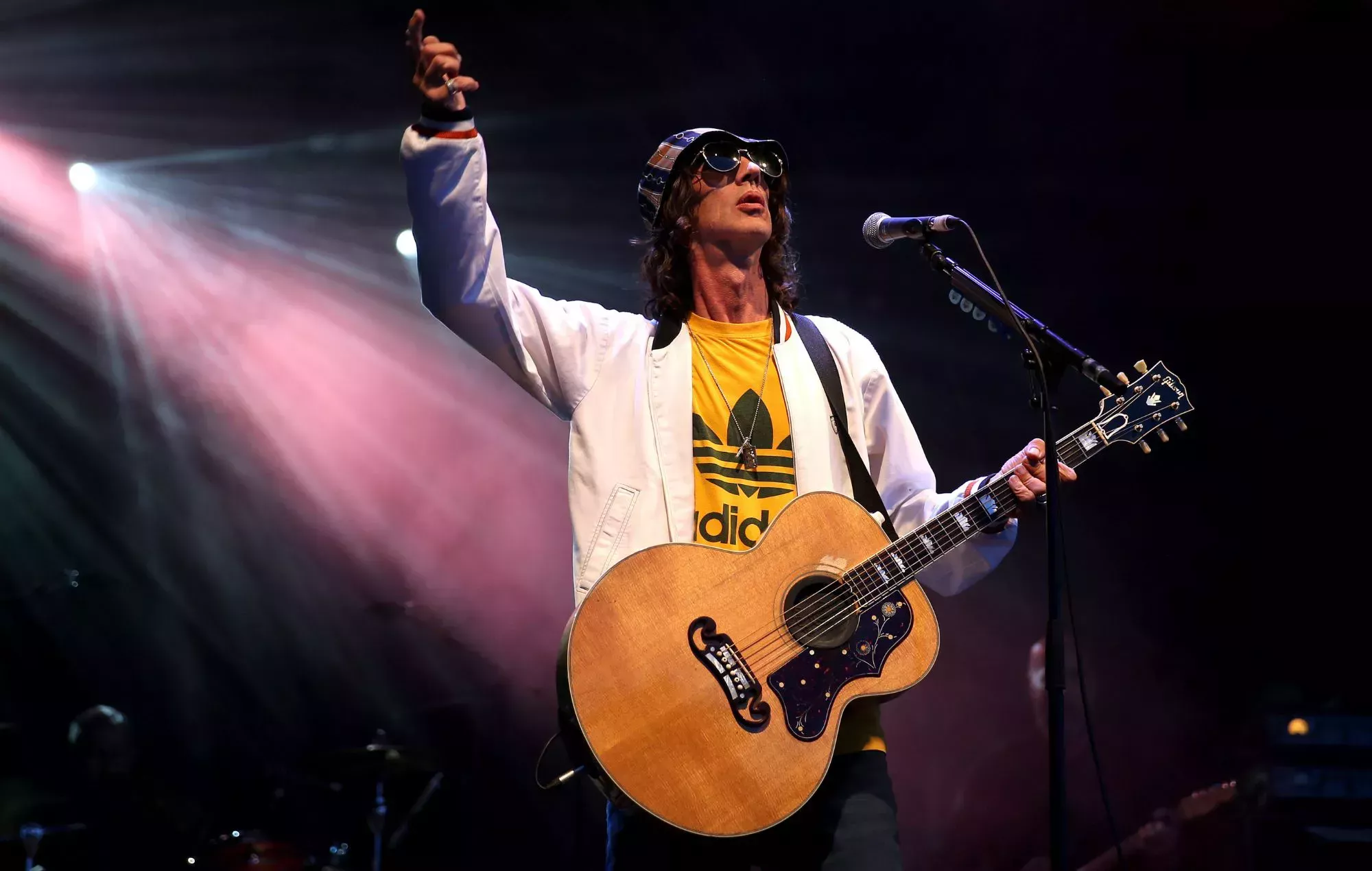 Richard Ashcroft anuncia un gran espectáculo al aire libre en Londres para el verano de 2024