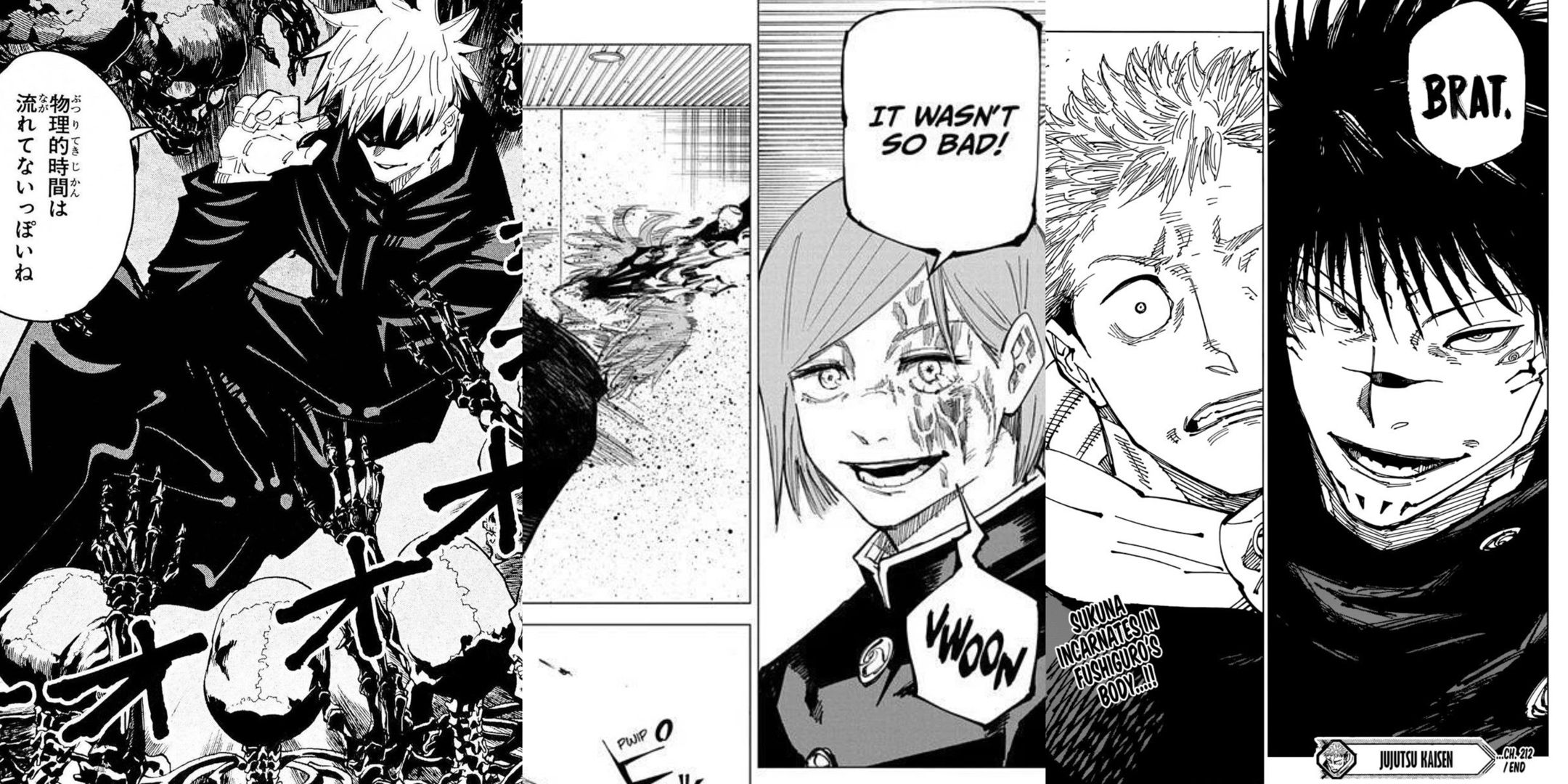 15 Veces Que El Manga Jujutsu Kaisen Nos Rompió El Corazón Cultture 8541