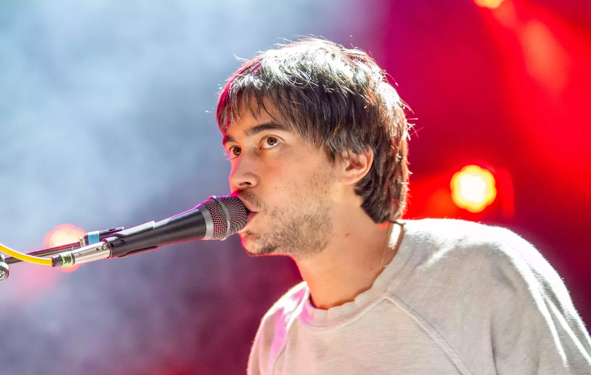 Alex G anuncia contrato discográfico con RCA y gira en 2024